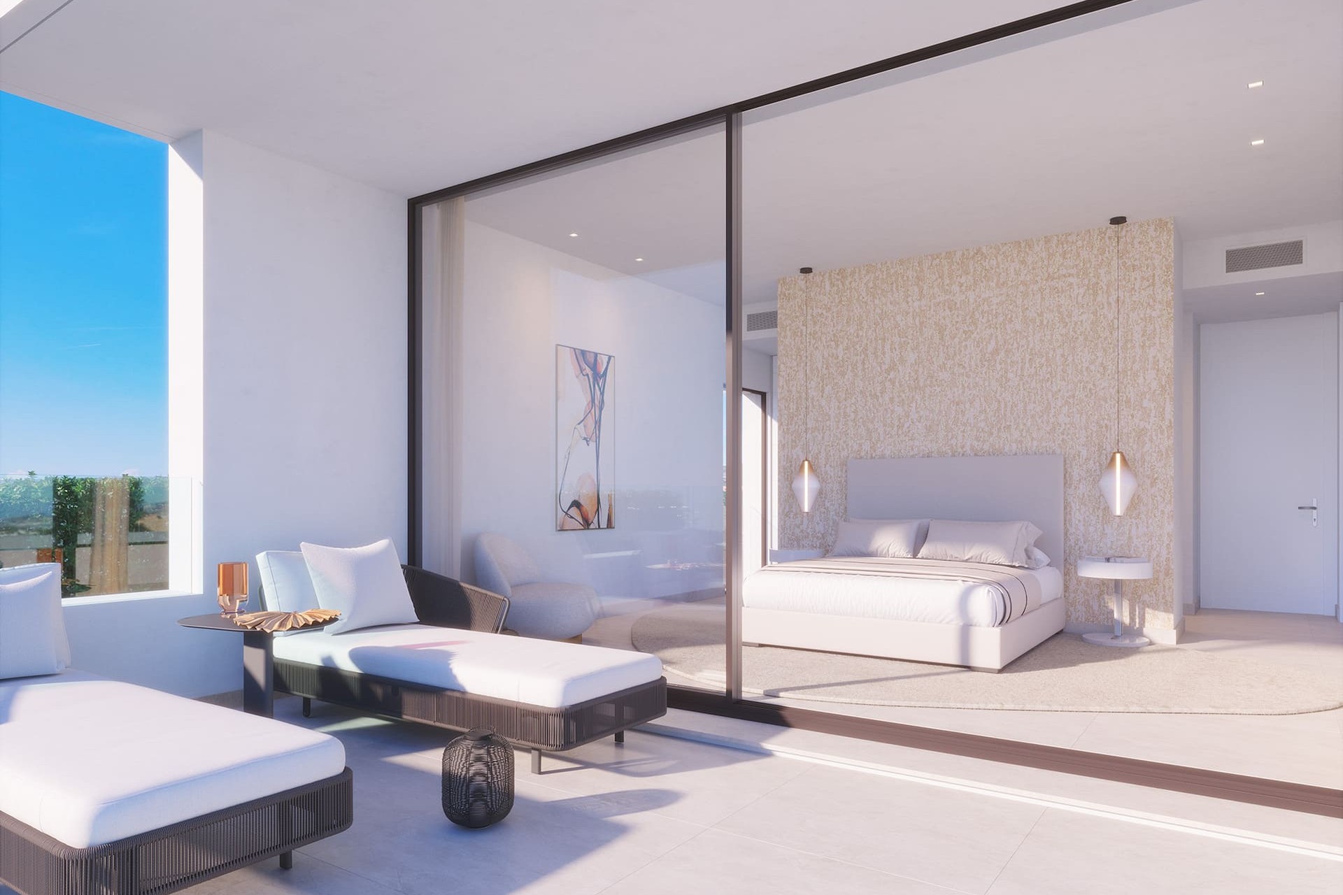Nouvelle construction - Villa -
Estepona
