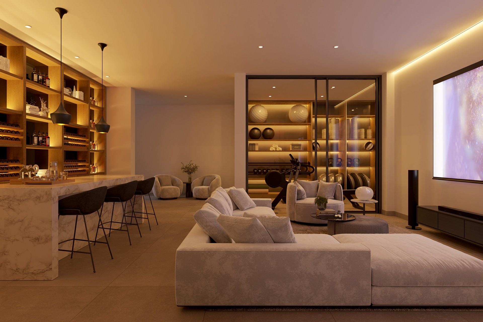 Nouvelle construction - Villa -
Estepona