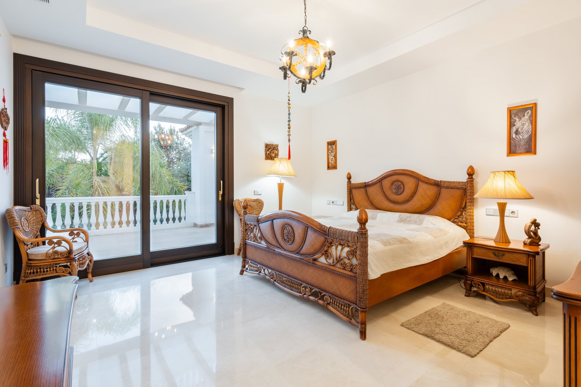 Nouvelle construction - Villa -
Estepona