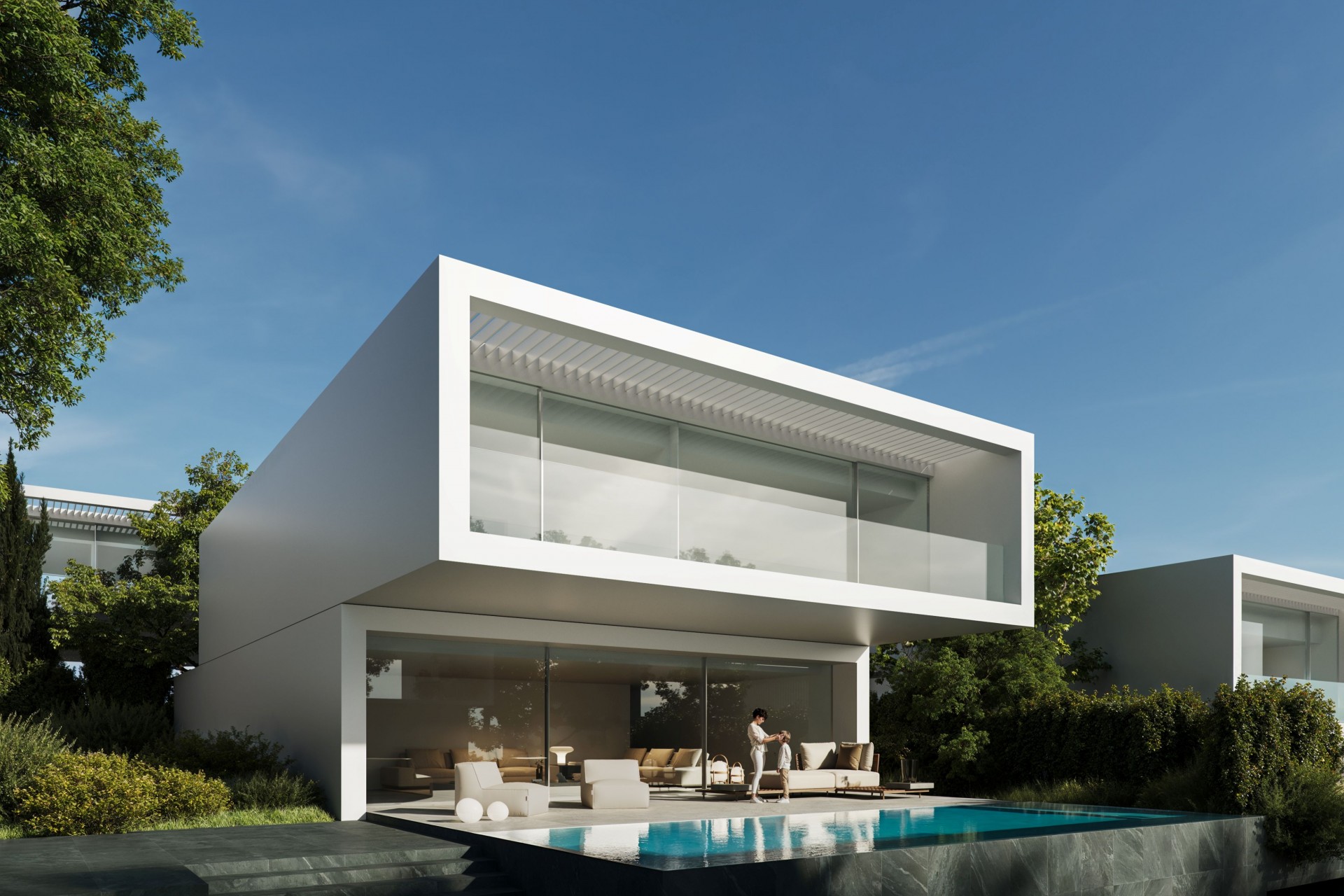 Nouvelle construction - Villa -
Estepona