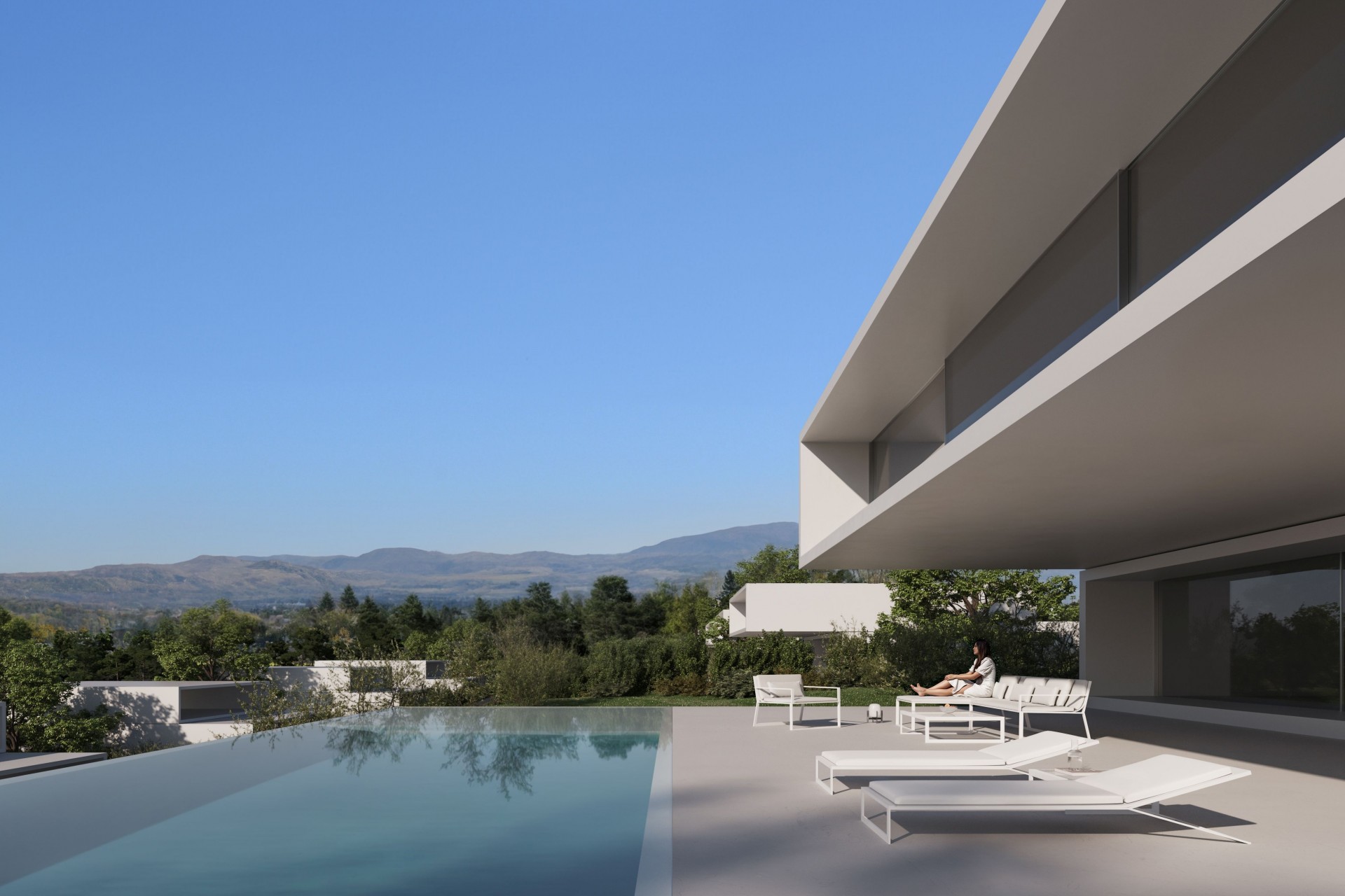 Nouvelle construction - Villa -
Estepona