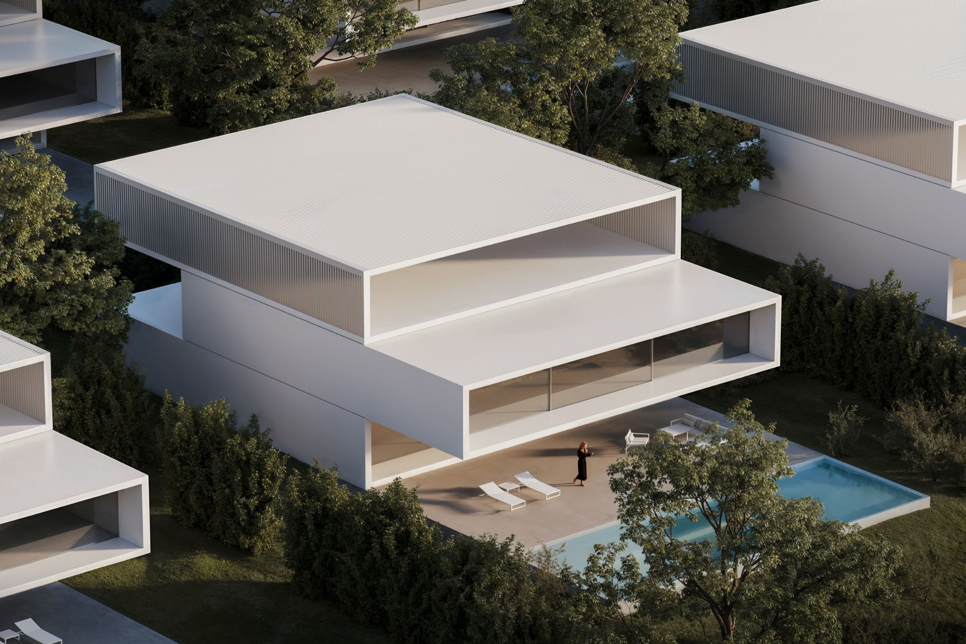 Nouvelle construction - Villa -
Estepona