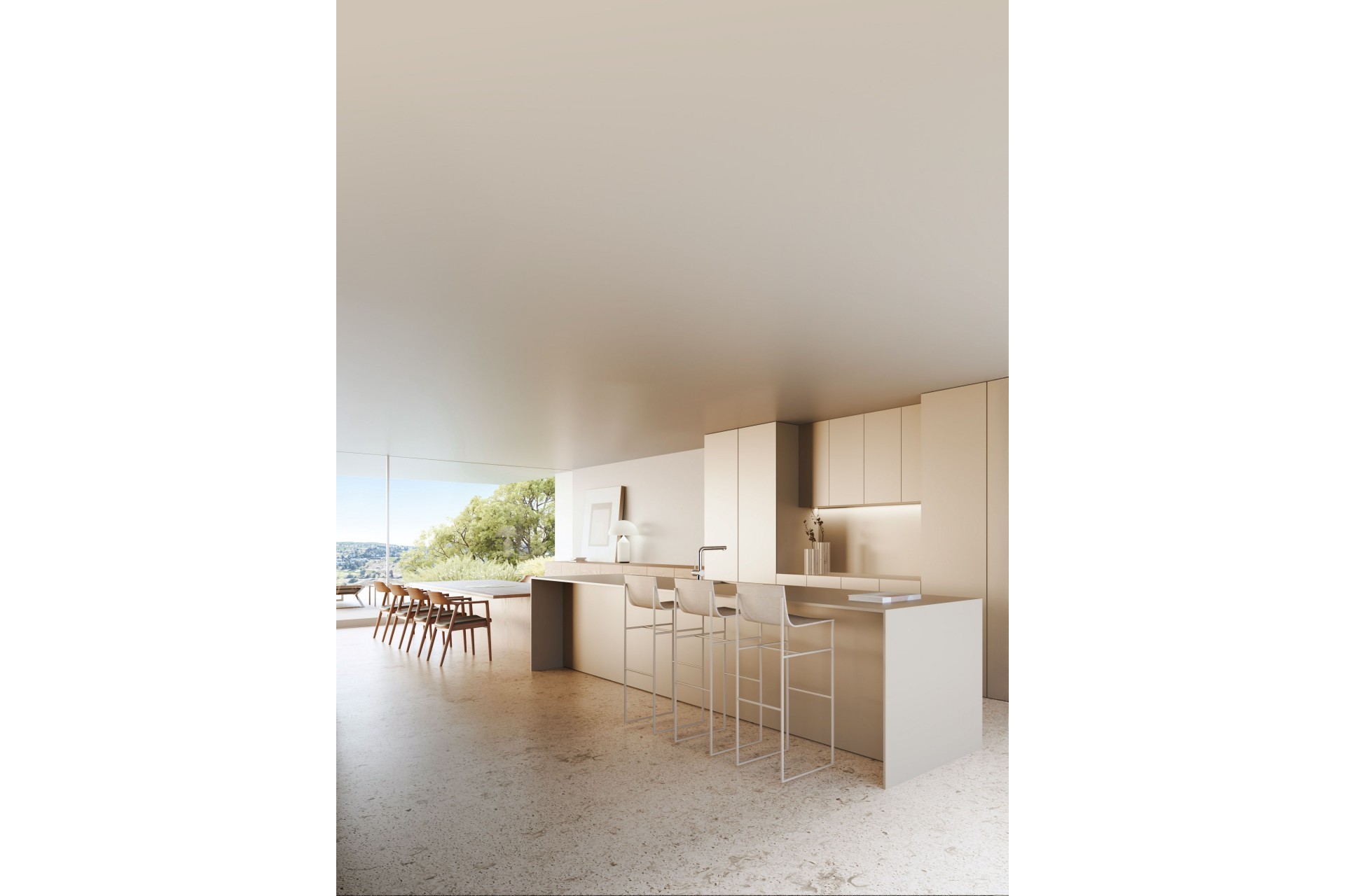 Nouvelle construction - Villa -
Estepona