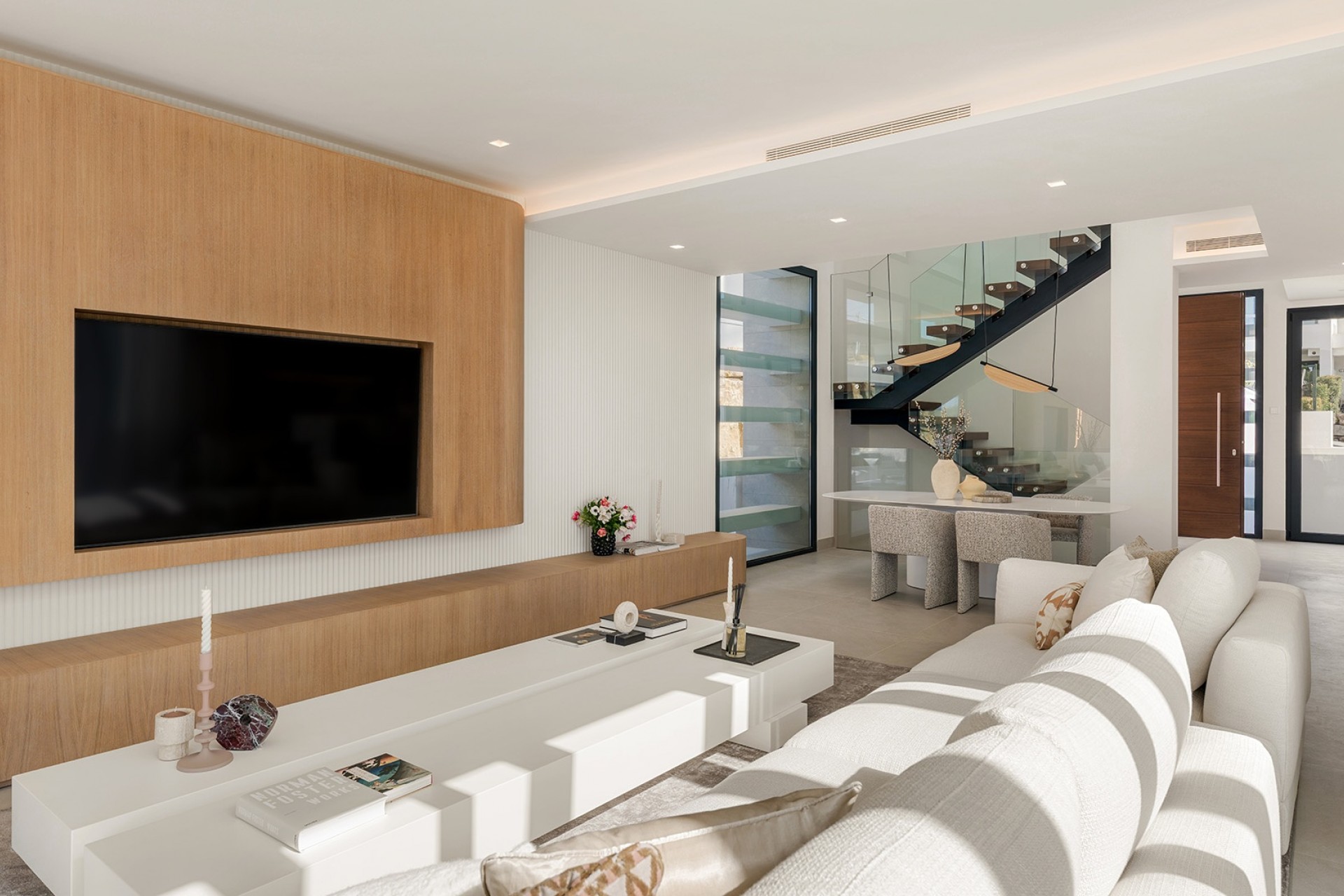 Nouvelle construction - Villa -
Estepona