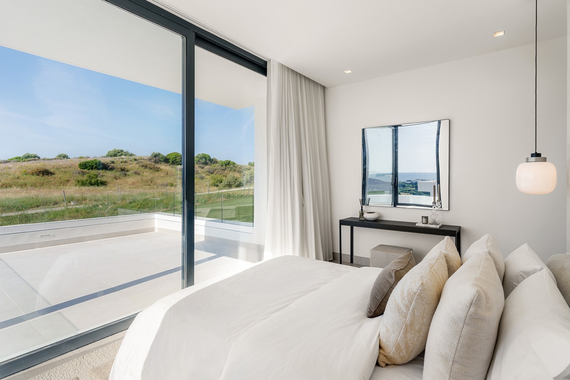 Nouvelle construction - Villa -
Estepona