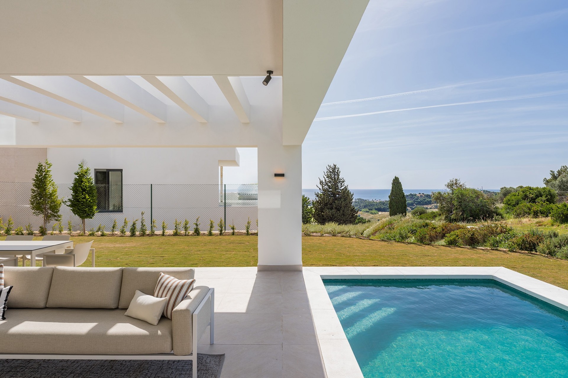 Nouvelle construction - Villa -
Estepona