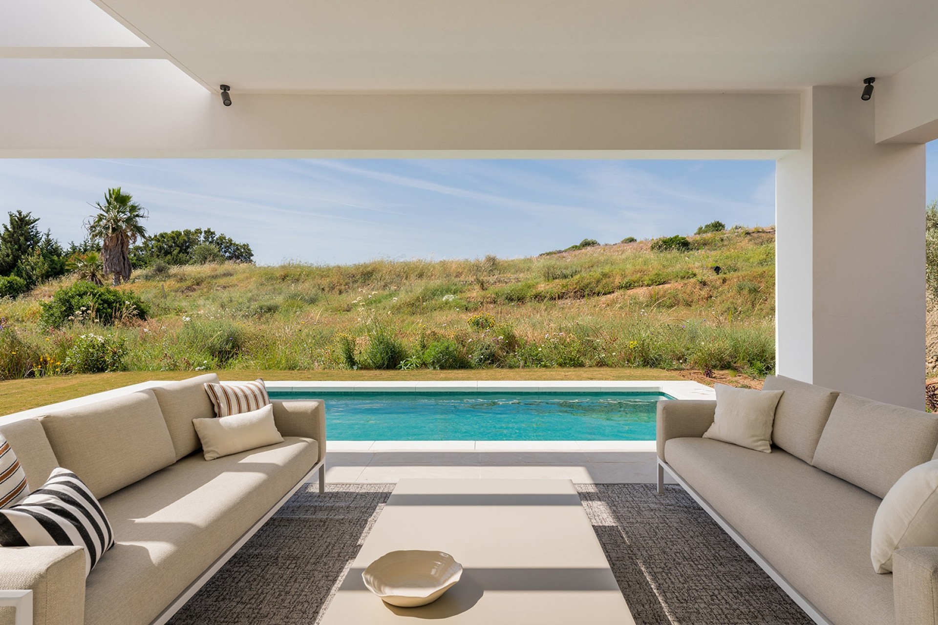 Nouvelle construction - Villa -
Estepona