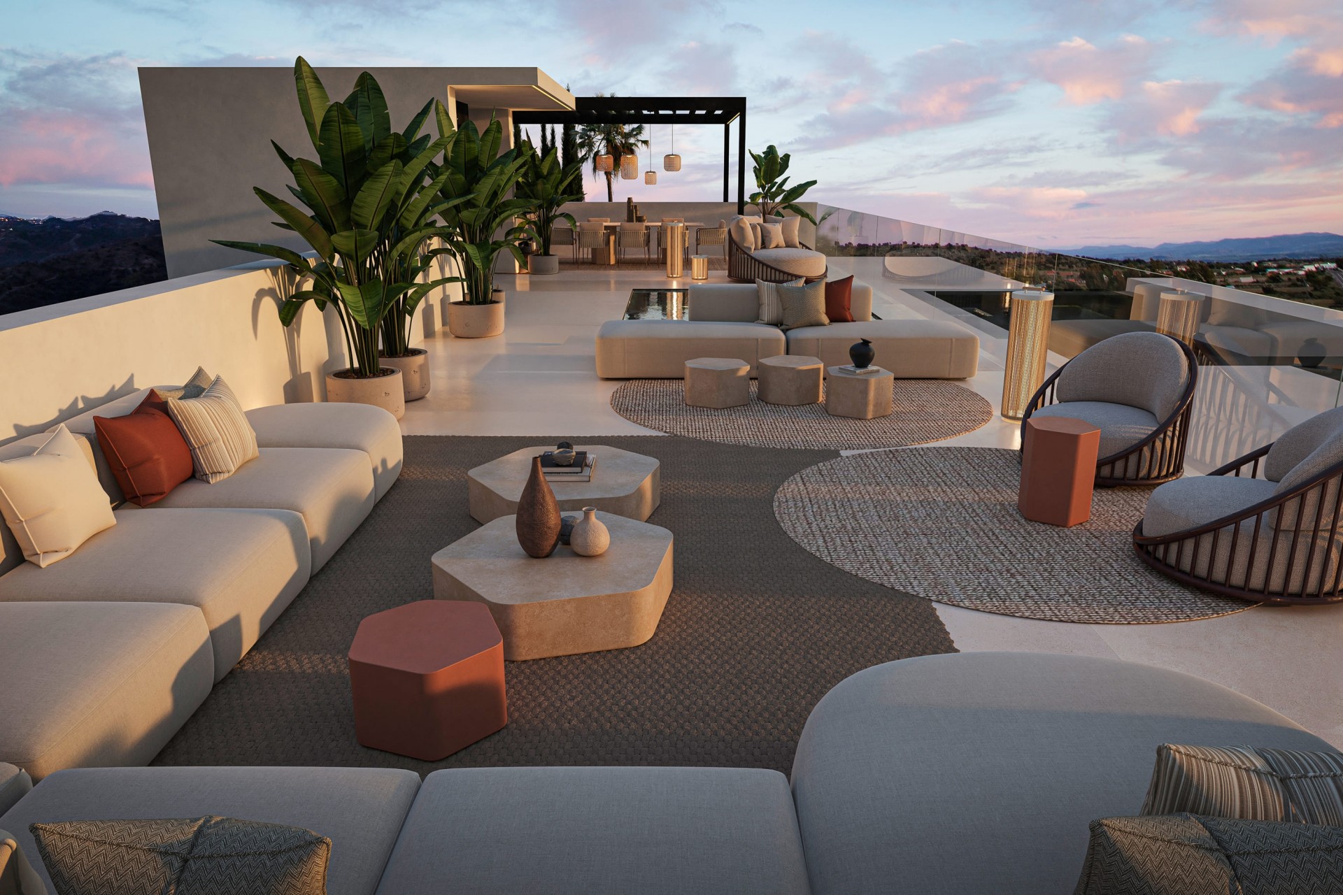 Nouvelle construction - Villa -
Estepona