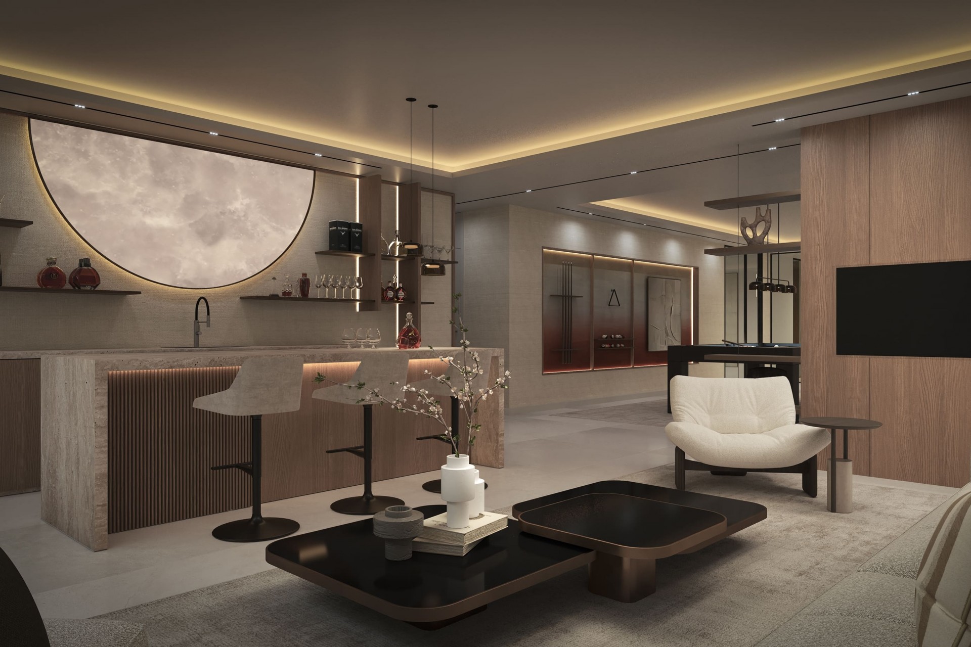 Nouvelle construction - Villa -
Estepona