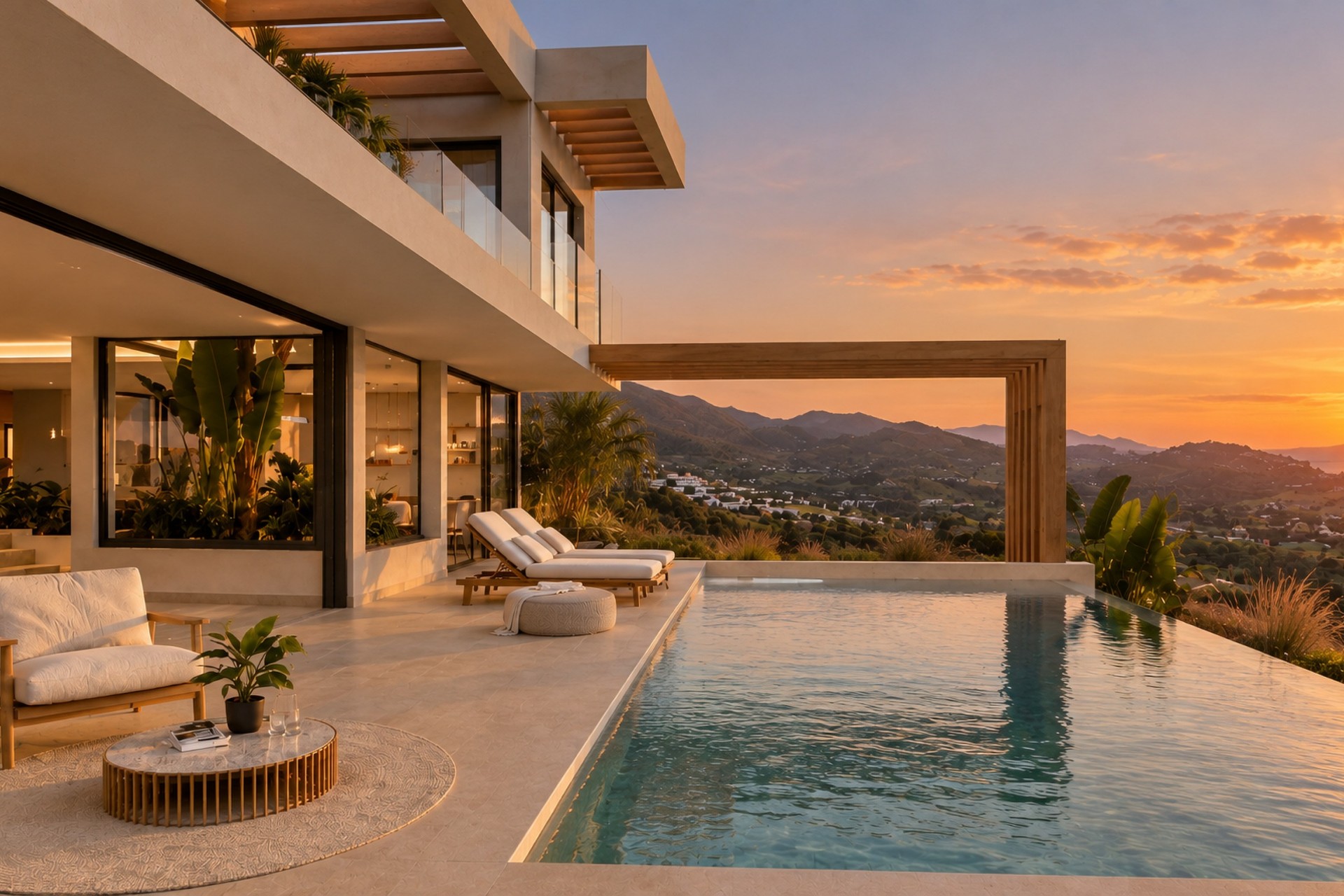 Nouvelle construction - Villa -
Estepona