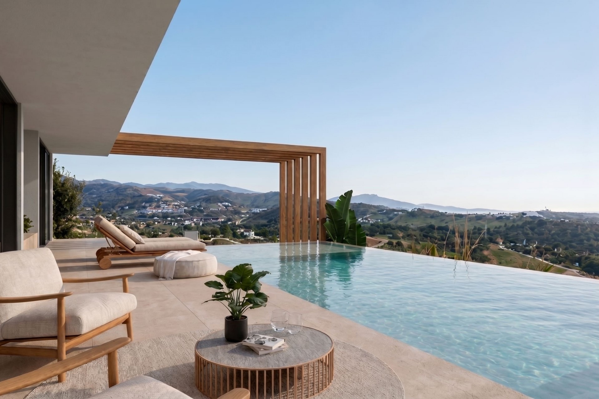 Nouvelle construction - Villa -
Estepona