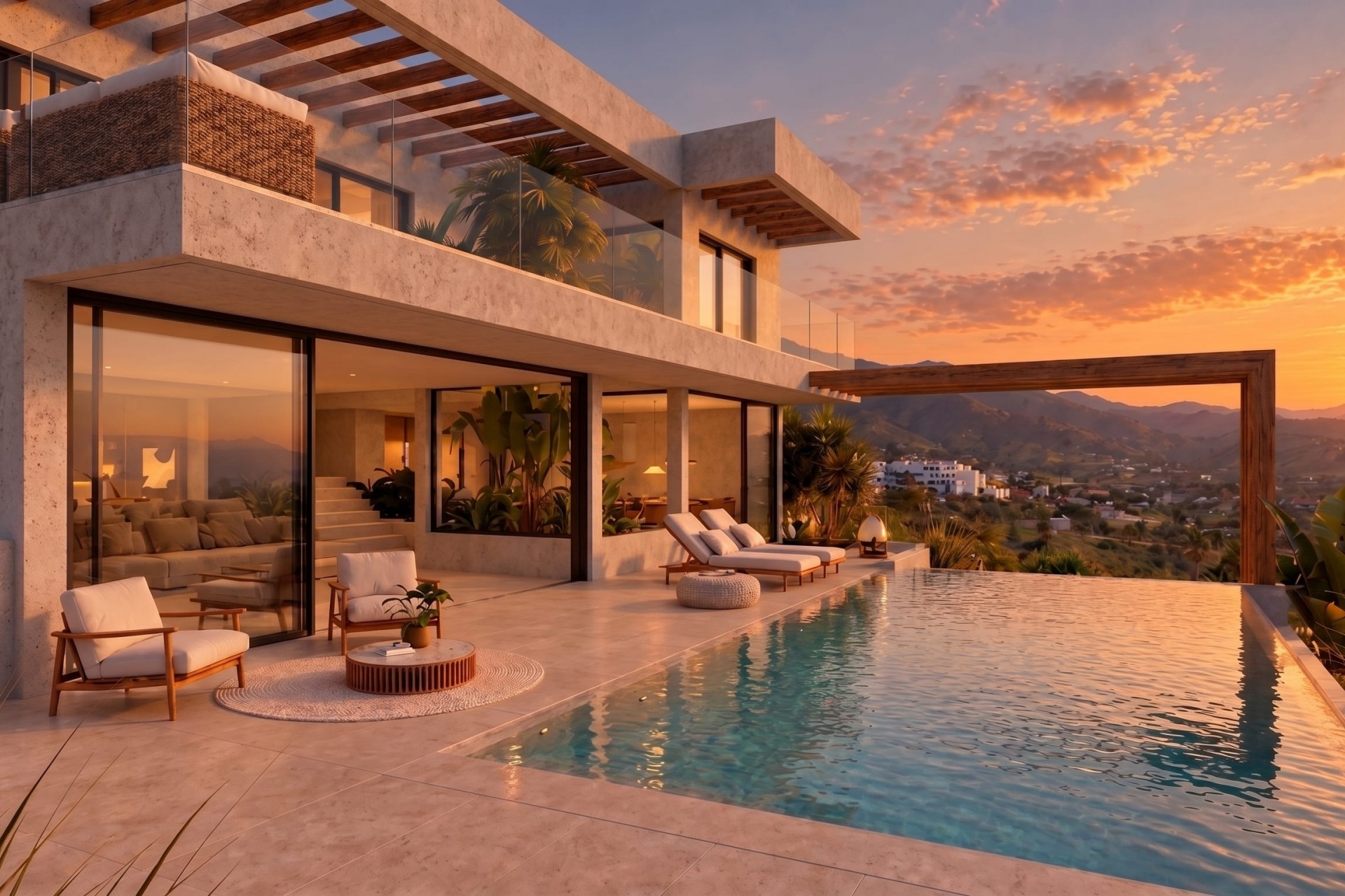 Nouvelle construction - Villa -
Estepona