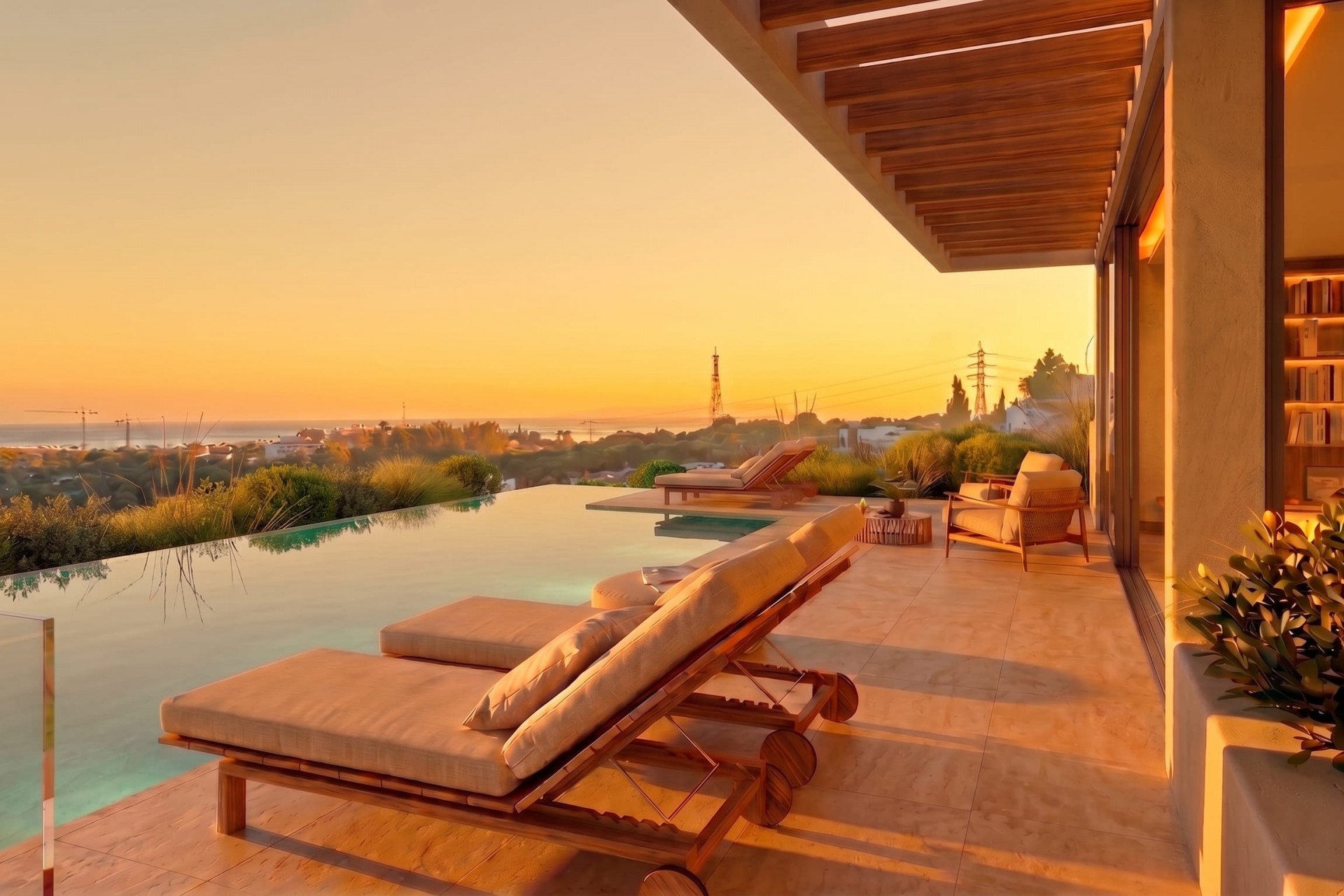 Nouvelle construction - Villa -
Estepona