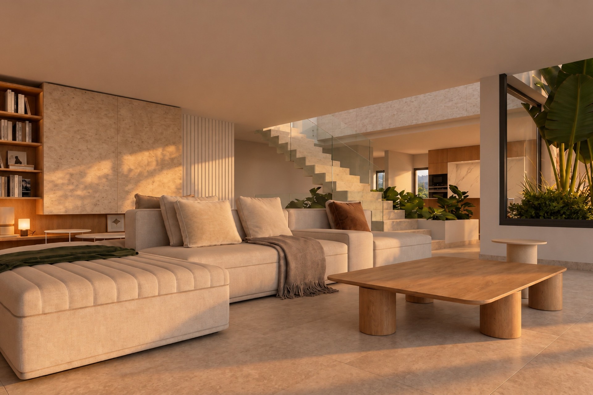 Nouvelle construction - Villa -
Estepona