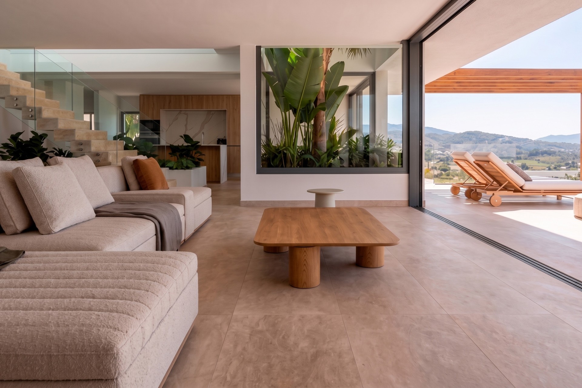 Nouvelle construction - Villa -
Estepona