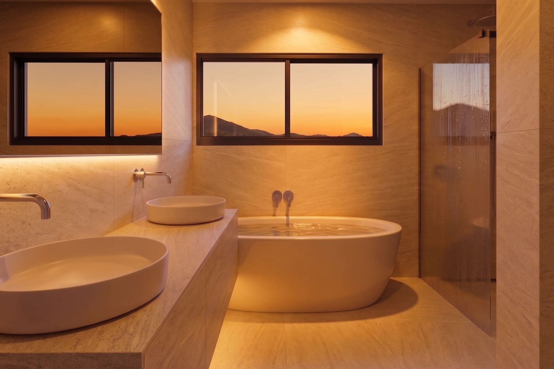Nouvelle construction - Villa -
Estepona