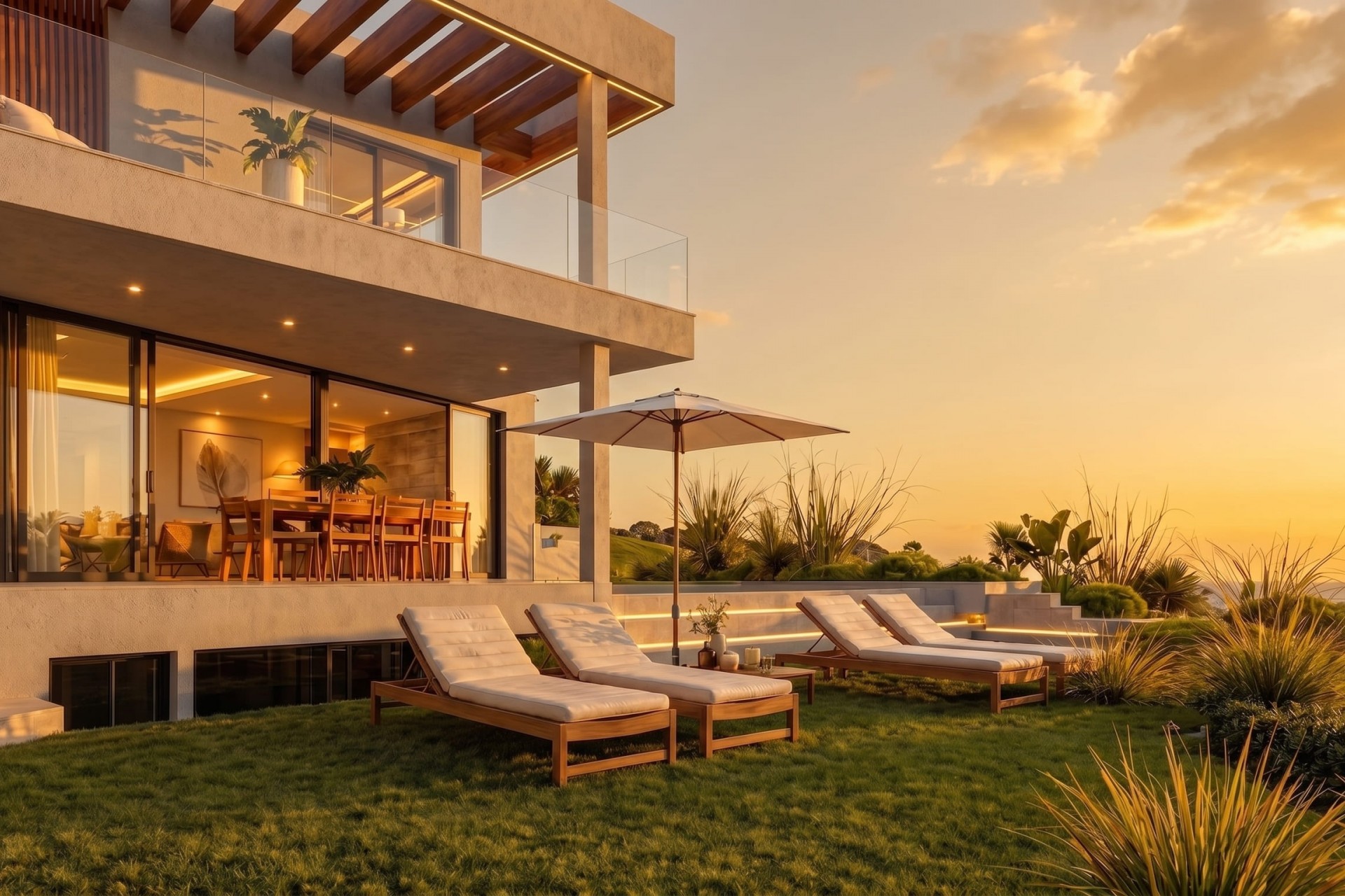 Nouvelle construction - Villa -
Estepona