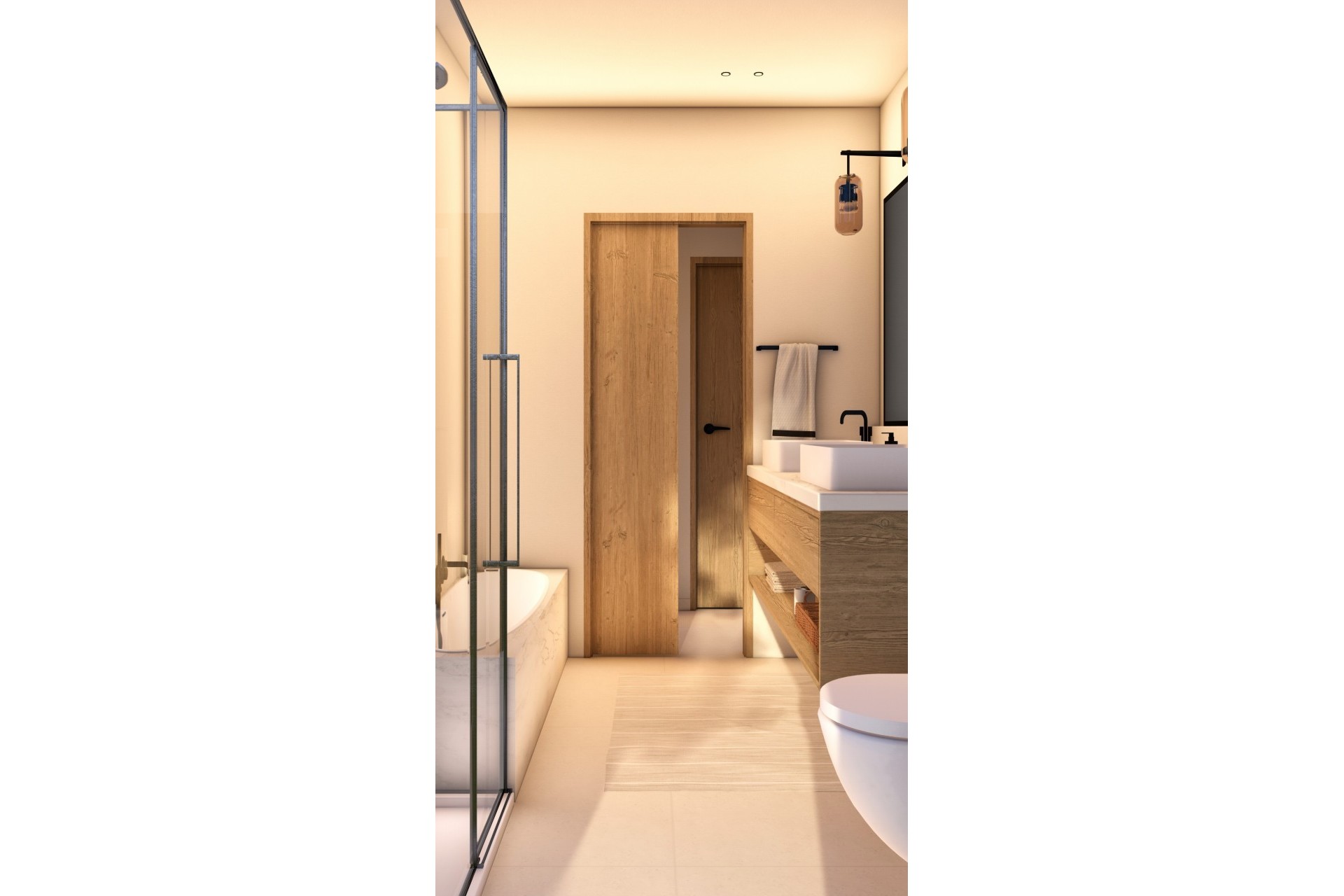 Nouvelle construction - Villa -
Finestrat - Balcón de Finestrat - Terra Marina