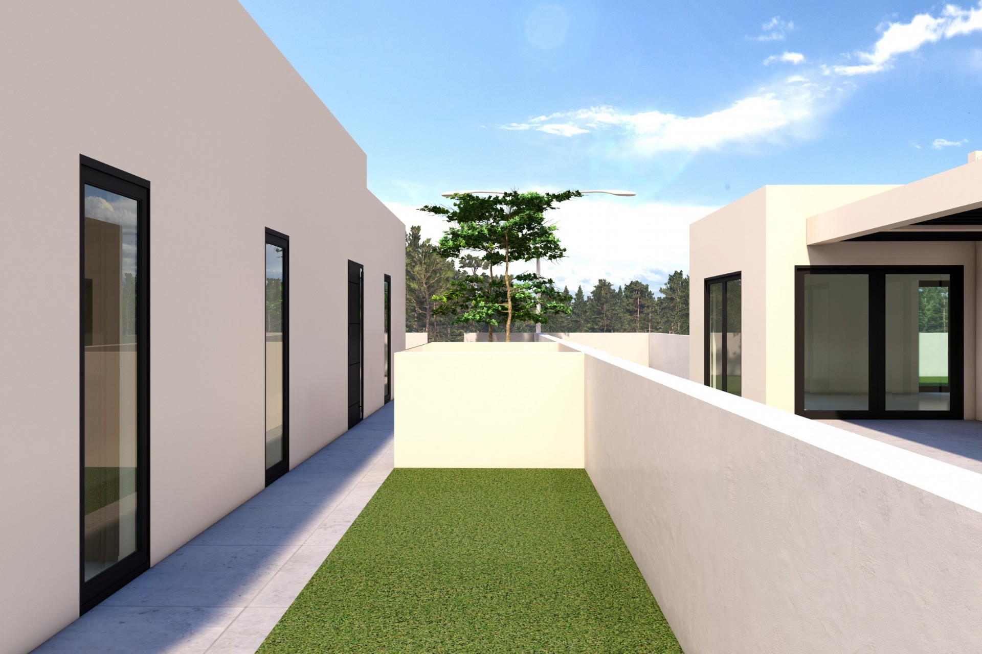 Nouvelle construction - Villa -
Finestrat - Balcón de Finestrat - Terra Marina