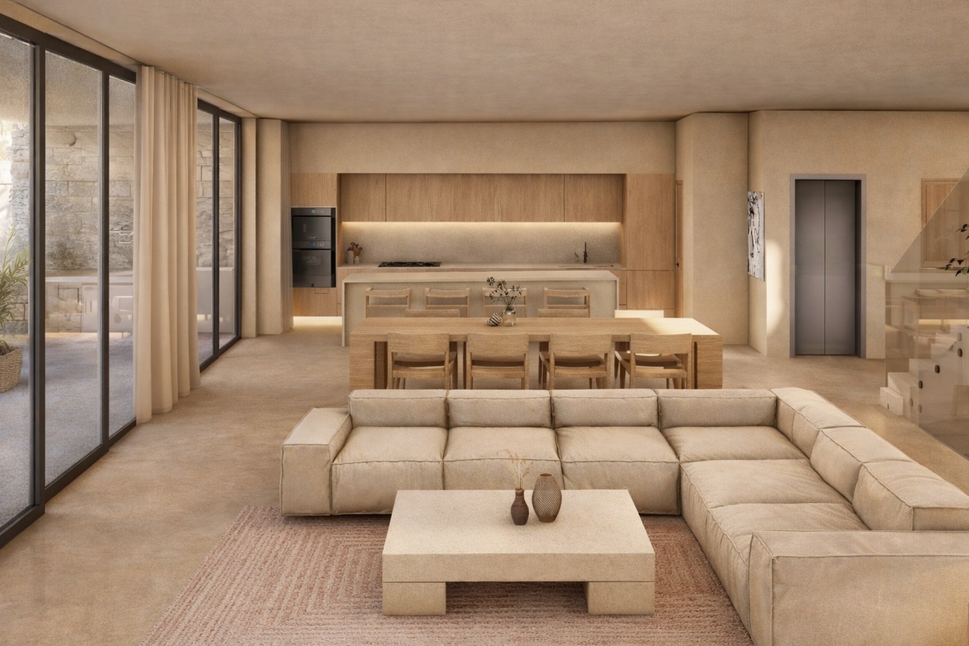 Nouvelle construction - Villa -
Finestrat - Balcón de Finestrat - Terra Marina