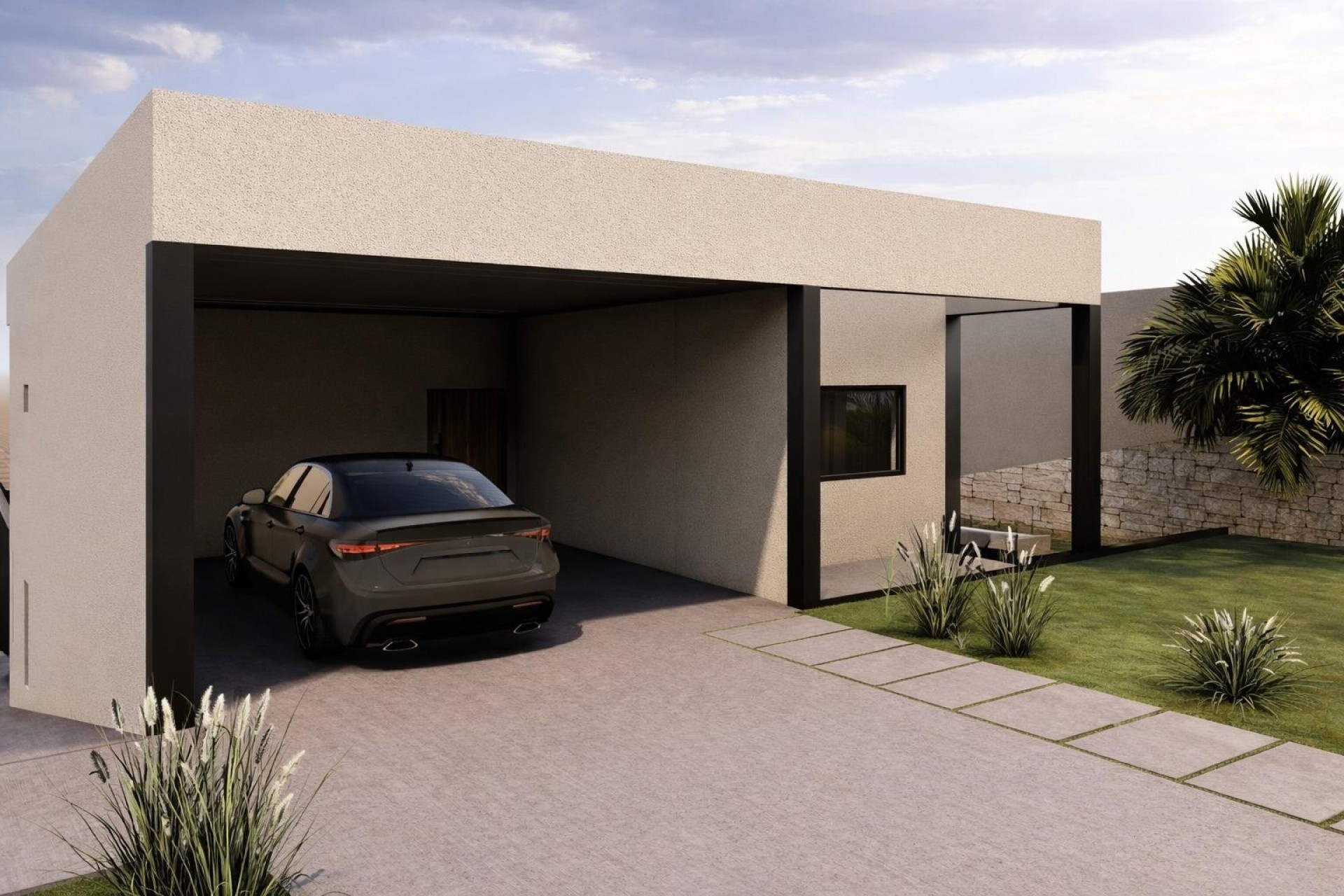 Nouvelle construction - Villa -
Finestrat - Balcón de Finestrat - Terra Marina