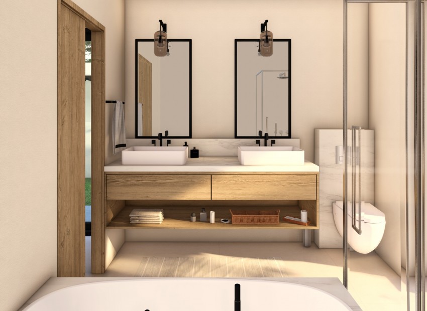 Nouvelle construction - Villa -
Finestrat - Balcón de Finestrat - Terra Marina