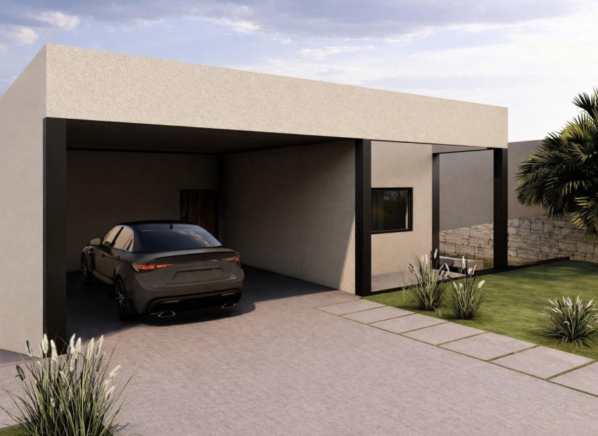 Nouvelle construction - Villa -
Finestrat - Balcón de Finestrat - Terra Marina