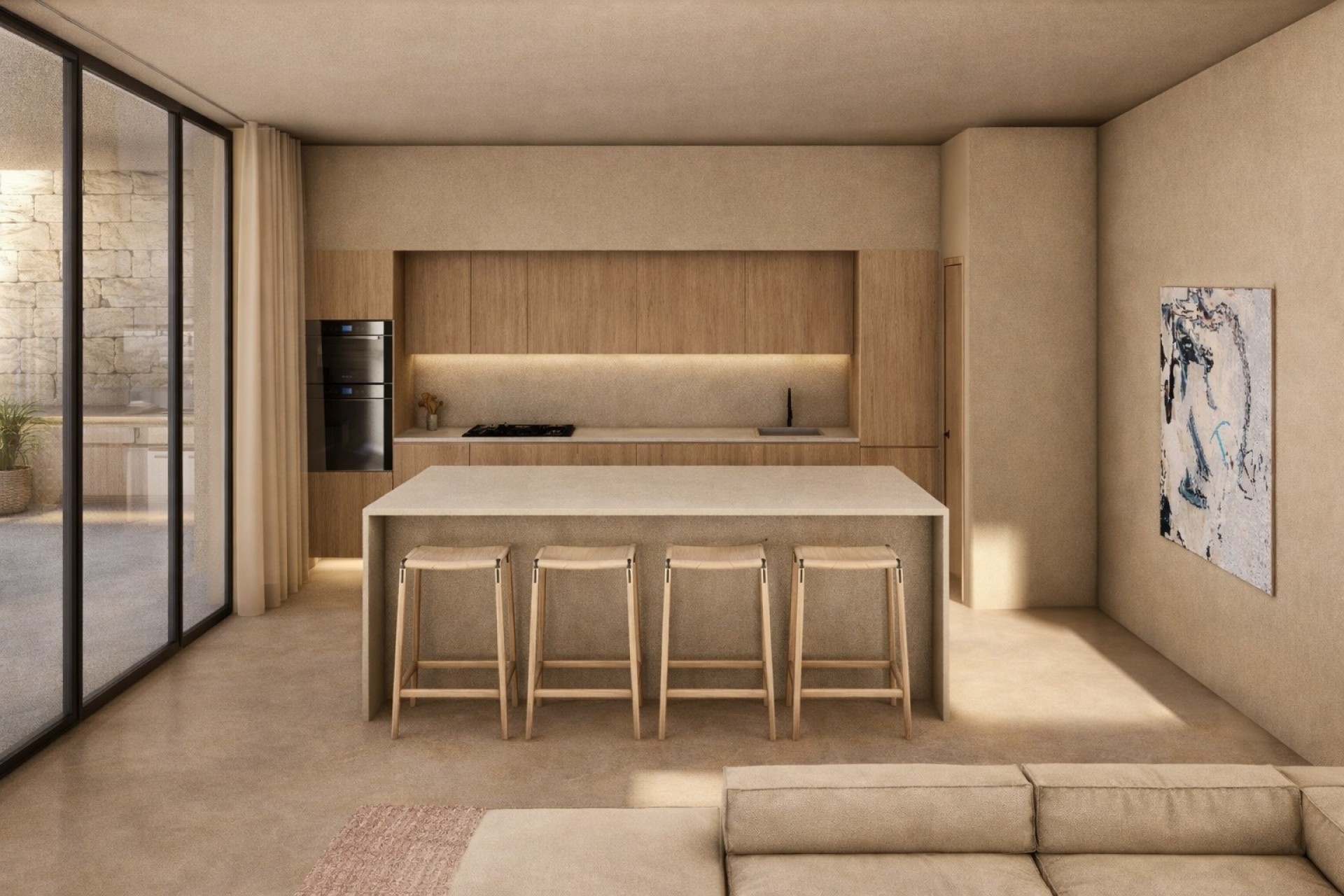 Nouvelle construction - Villa -
Finestrat - Balcón de Finestrat - Terra Marina