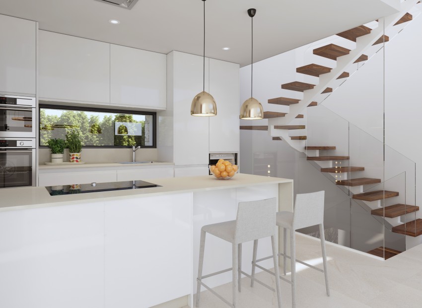 Nouvelle construction - Villa -
Finestrat - Balcon de Finestrat