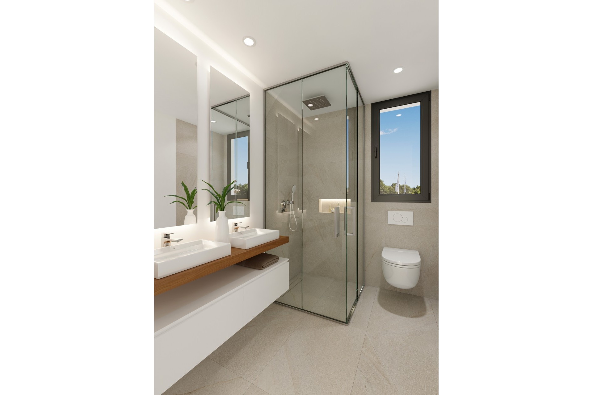 Nouvelle construction - Villa -
Finestrat - Balcon de Finestrat