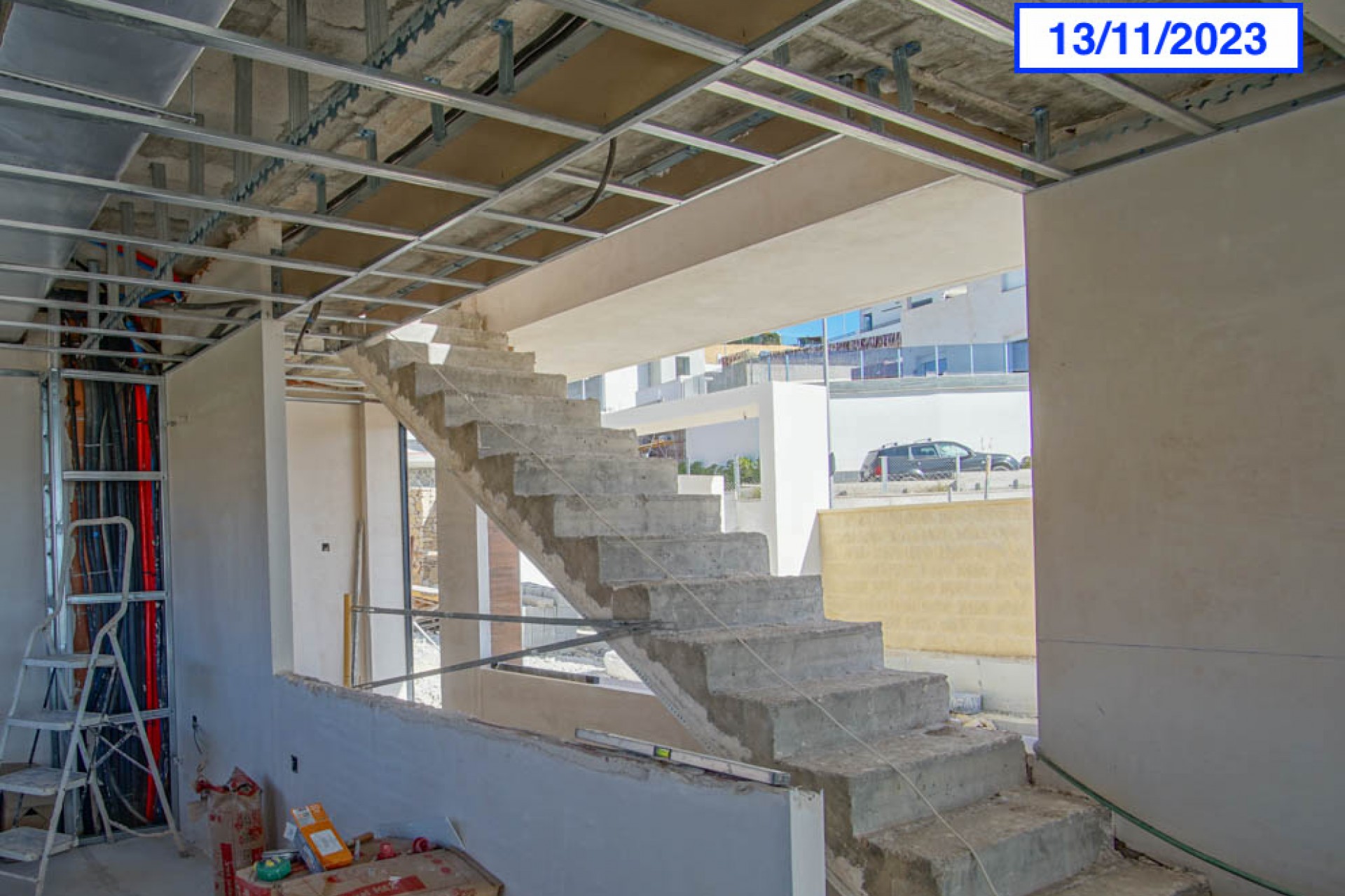 Nouvelle construction - Villa -
Finestrat - Balcon de Finestrat