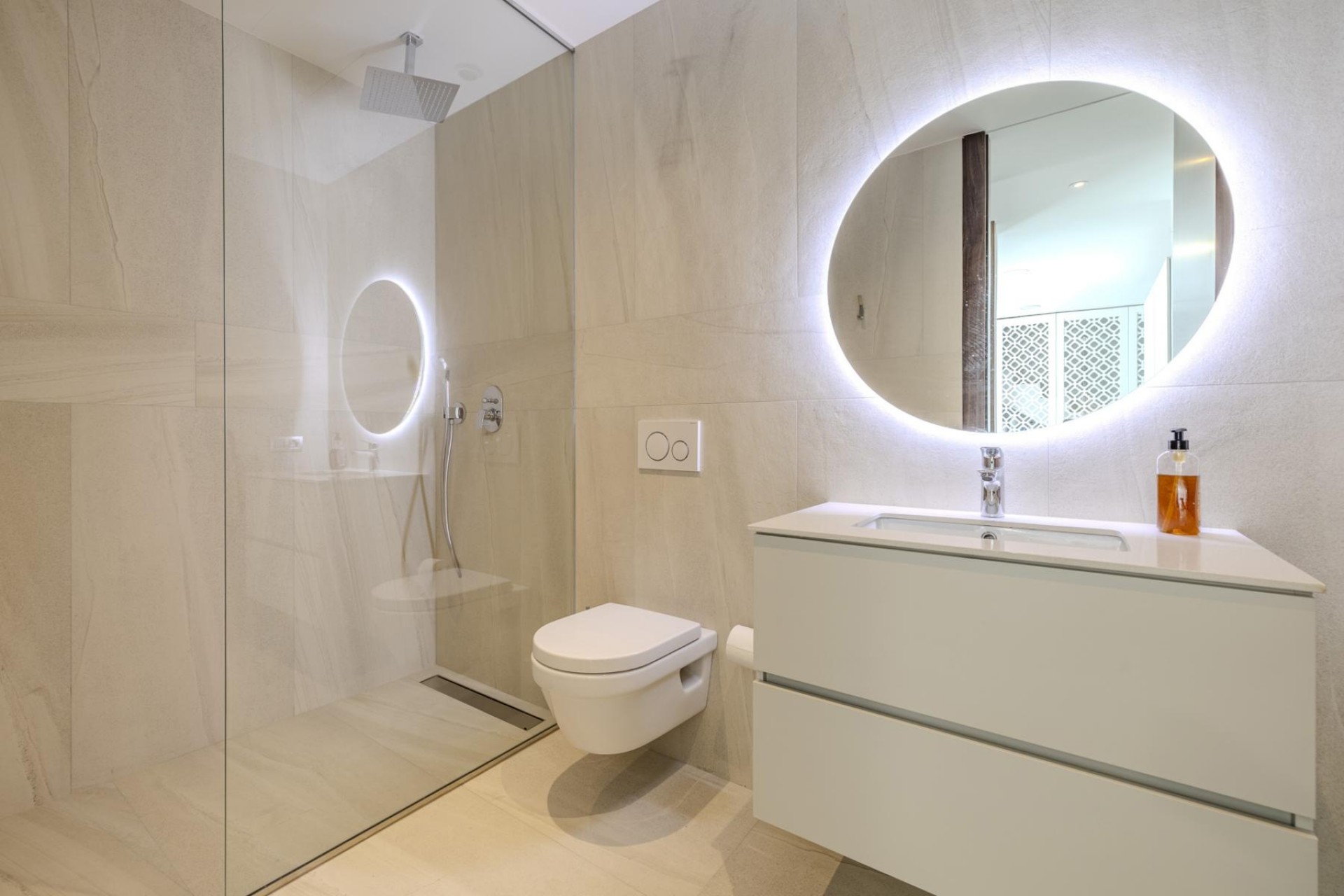 Nouvelle construction - Villa -
Finestrat - Golf Bahia