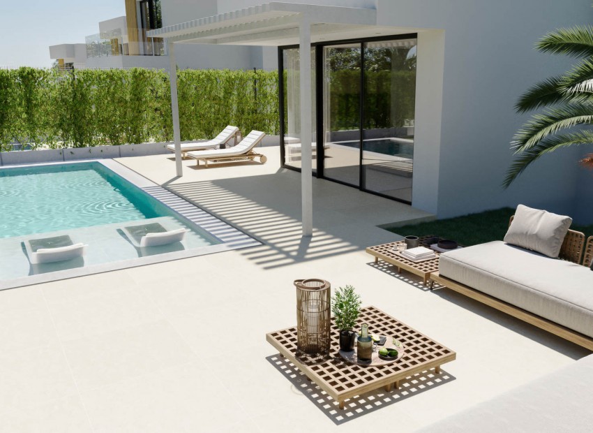 Nouvelle construction - Villa -
Finestrat - Sierra Cortina
