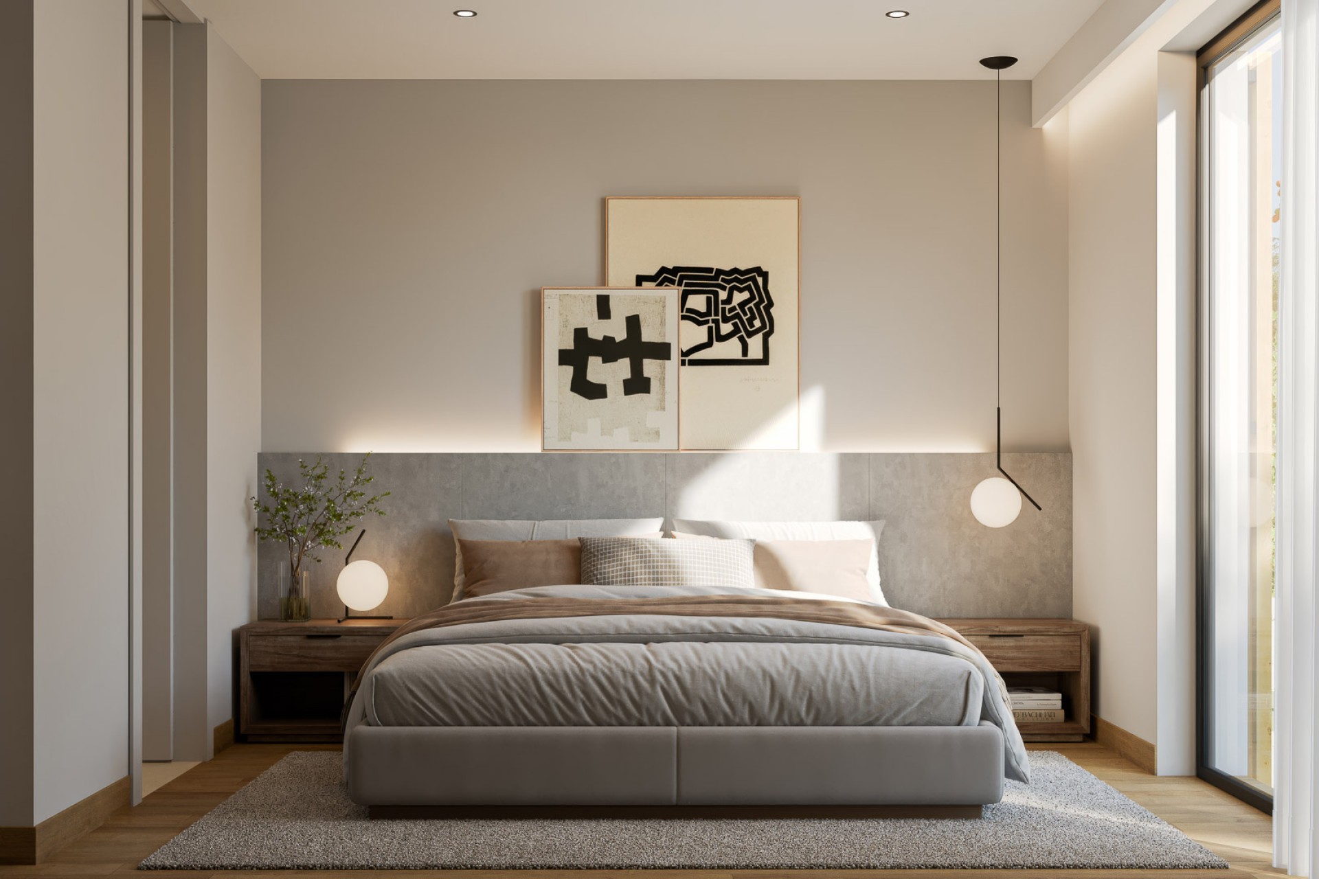 Nouvelle construction - Villa -
Finestrat - Sierra Cortina