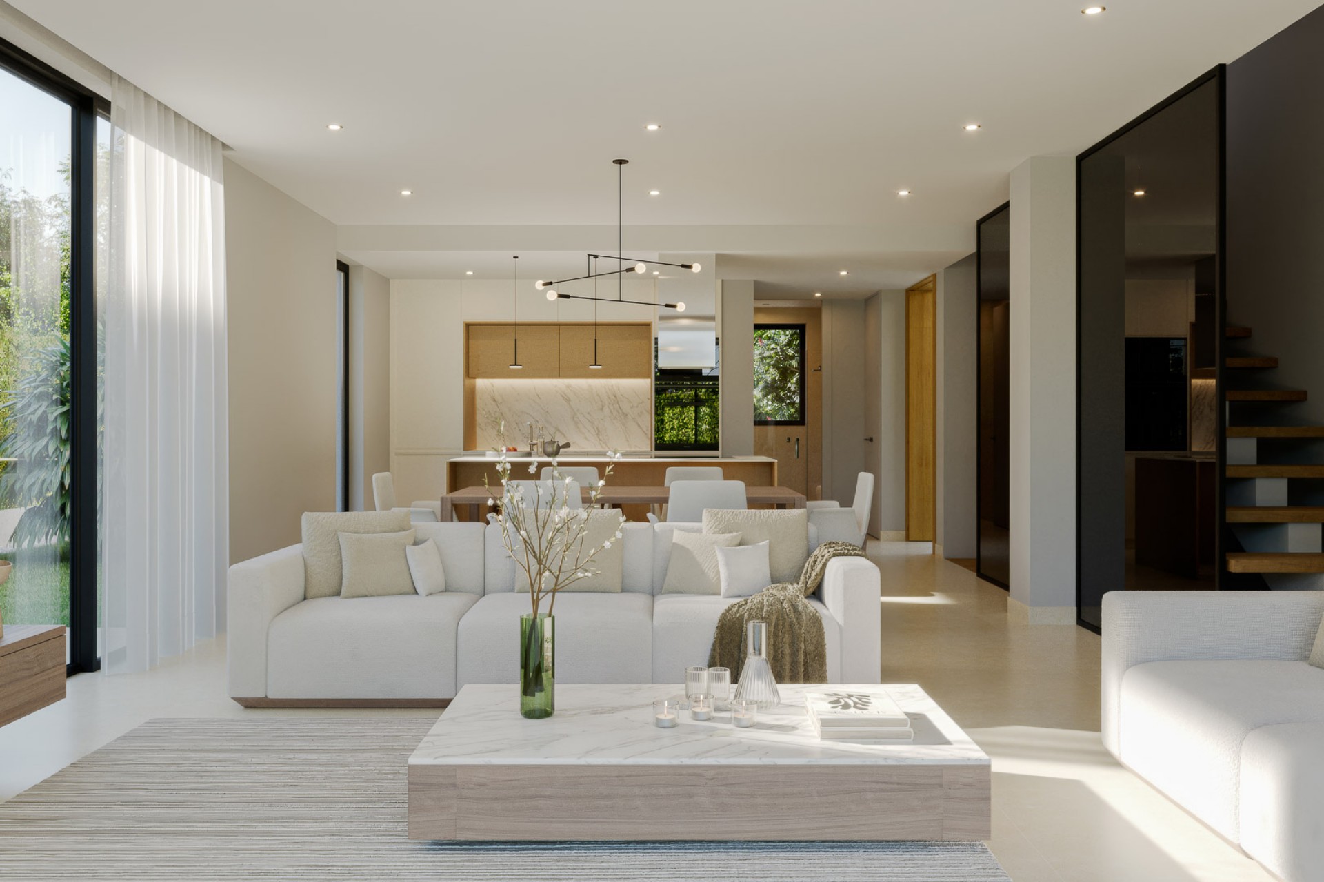 Nouvelle construction - Villa -
Finestrat - Sierra Cortina