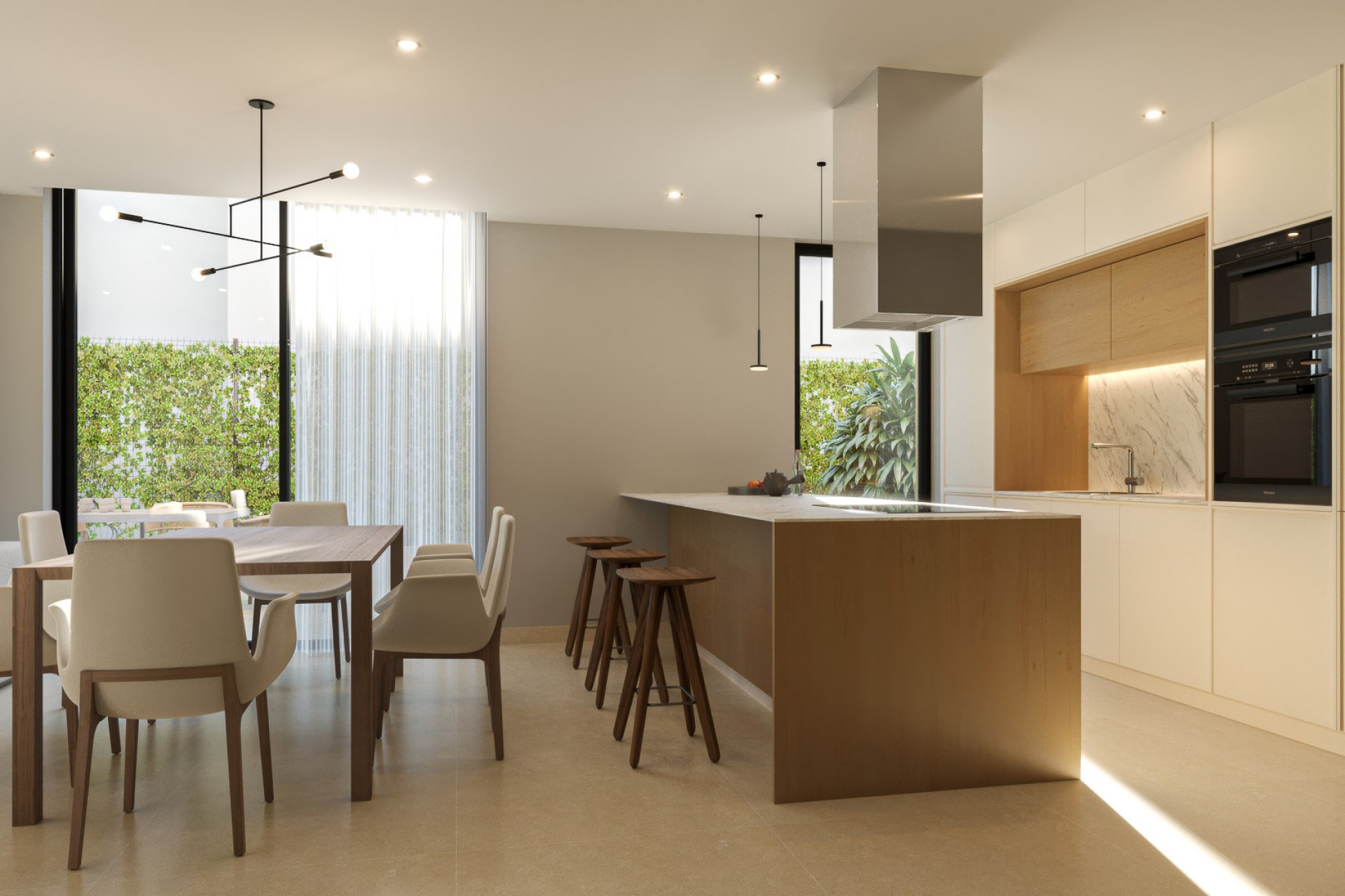 Nouvelle construction - Villa -
Finestrat - Sierra Cortina