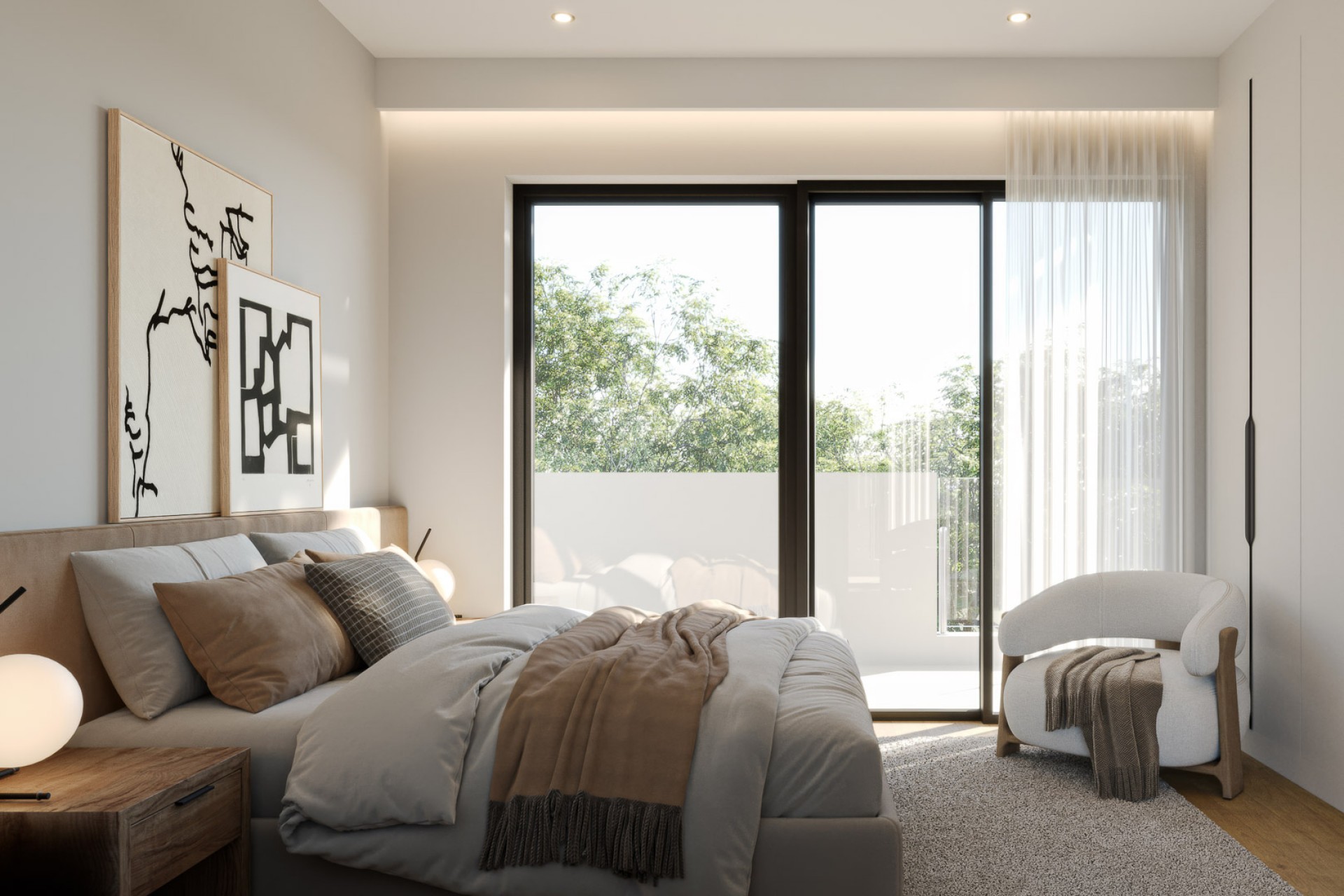 Nouvelle construction - Villa -
Finestrat - Sierra Cortina