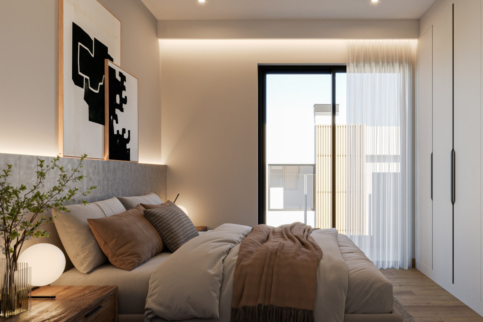 Nouvelle construction - Villa -
Finestrat - Sierra Cortina