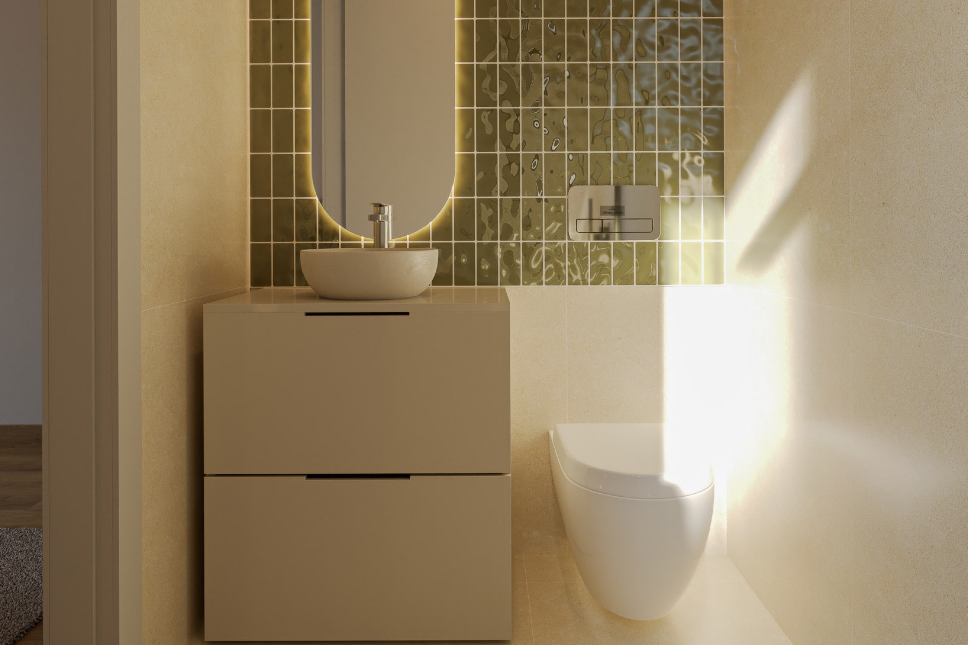 Nouvelle construction - Villa -
Finestrat - Sierra Cortina