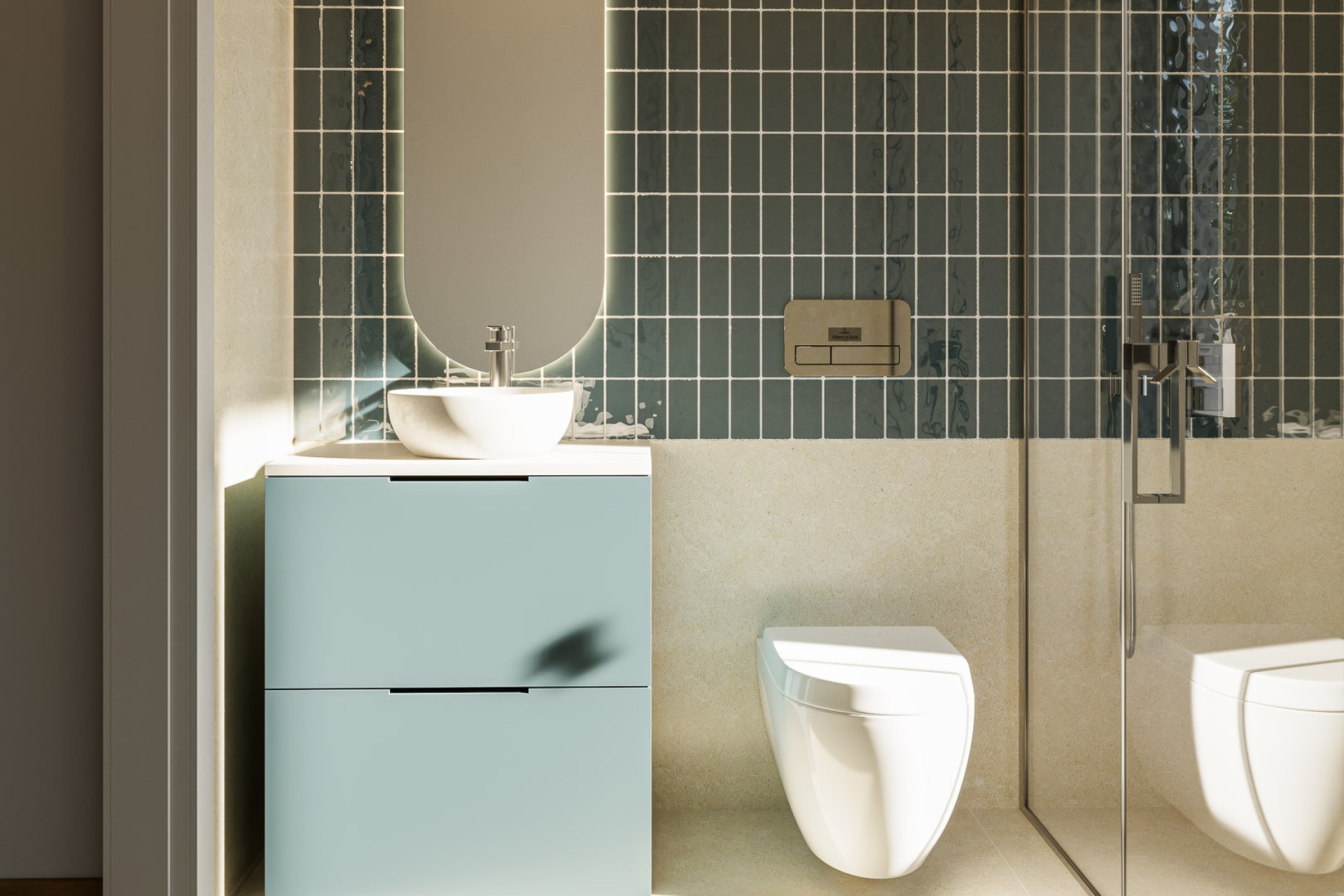 Nouvelle construction - Villa -
Finestrat - Sierra Cortina