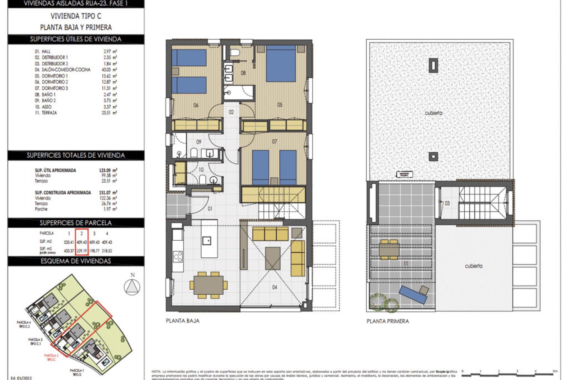 Nouvelle construction - Villa -
Finestrat - Sierra Cortina