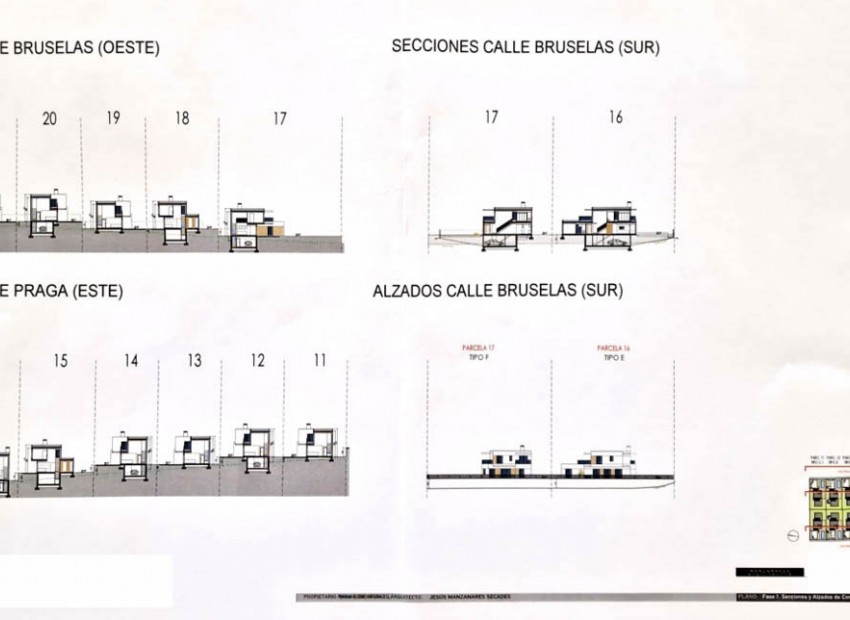 Nouvelle construction - Villa -
Finestrat - Sierra Cortina