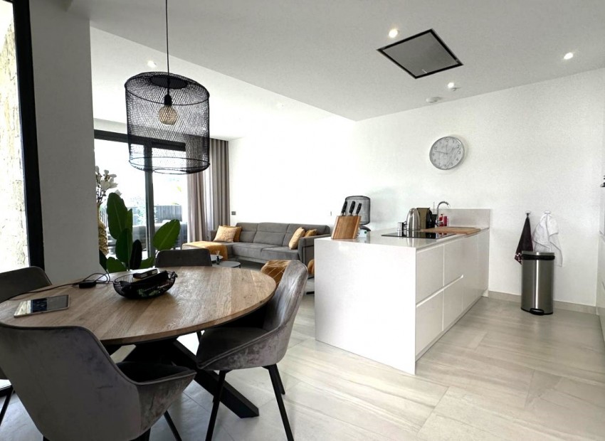 Nouvelle construction - Villa -
Finestrat