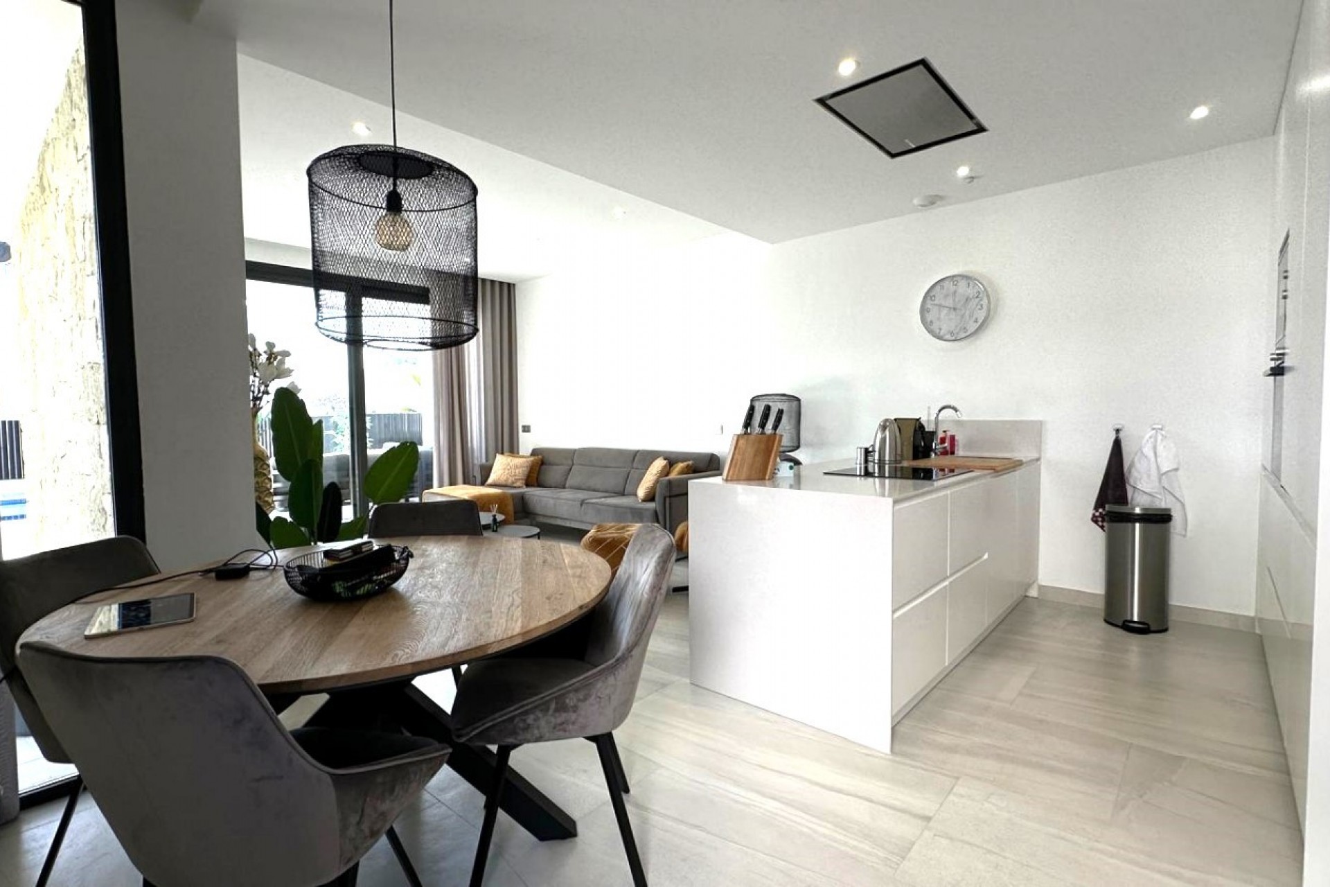 Nouvelle construction - Villa -
Finestrat