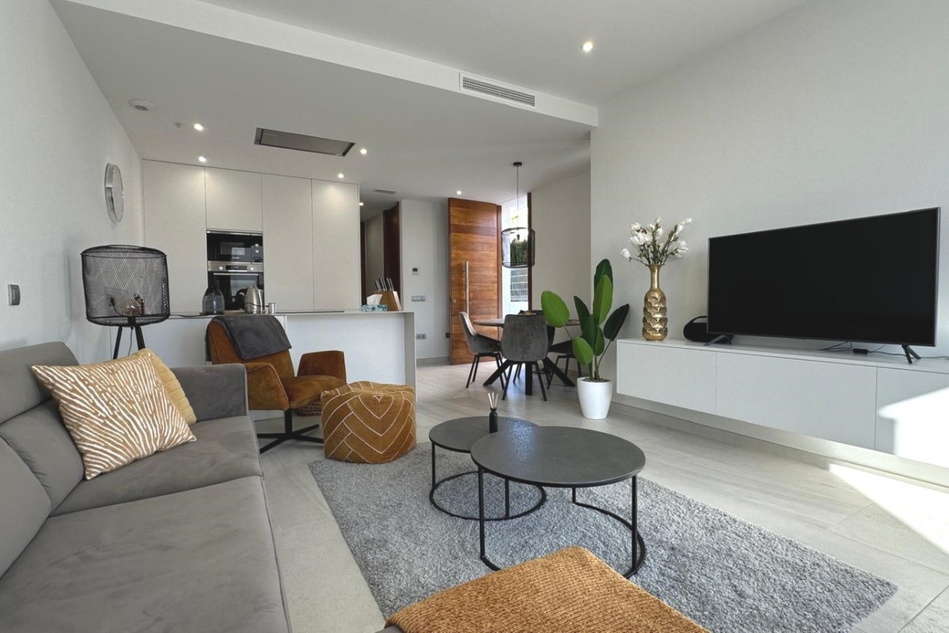Nouvelle construction - Villa -
Finestrat