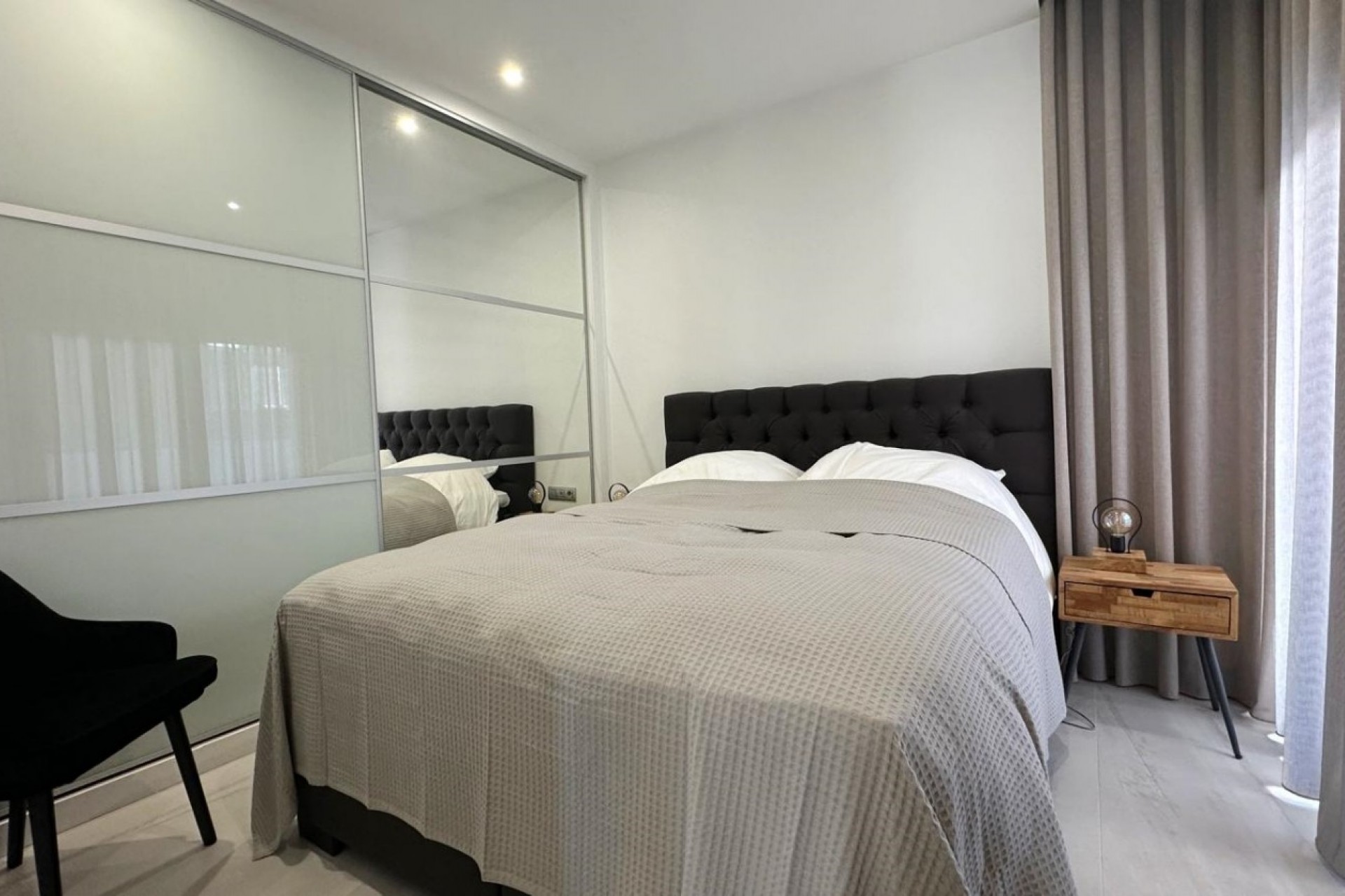 Nouvelle construction - Villa -
Finestrat