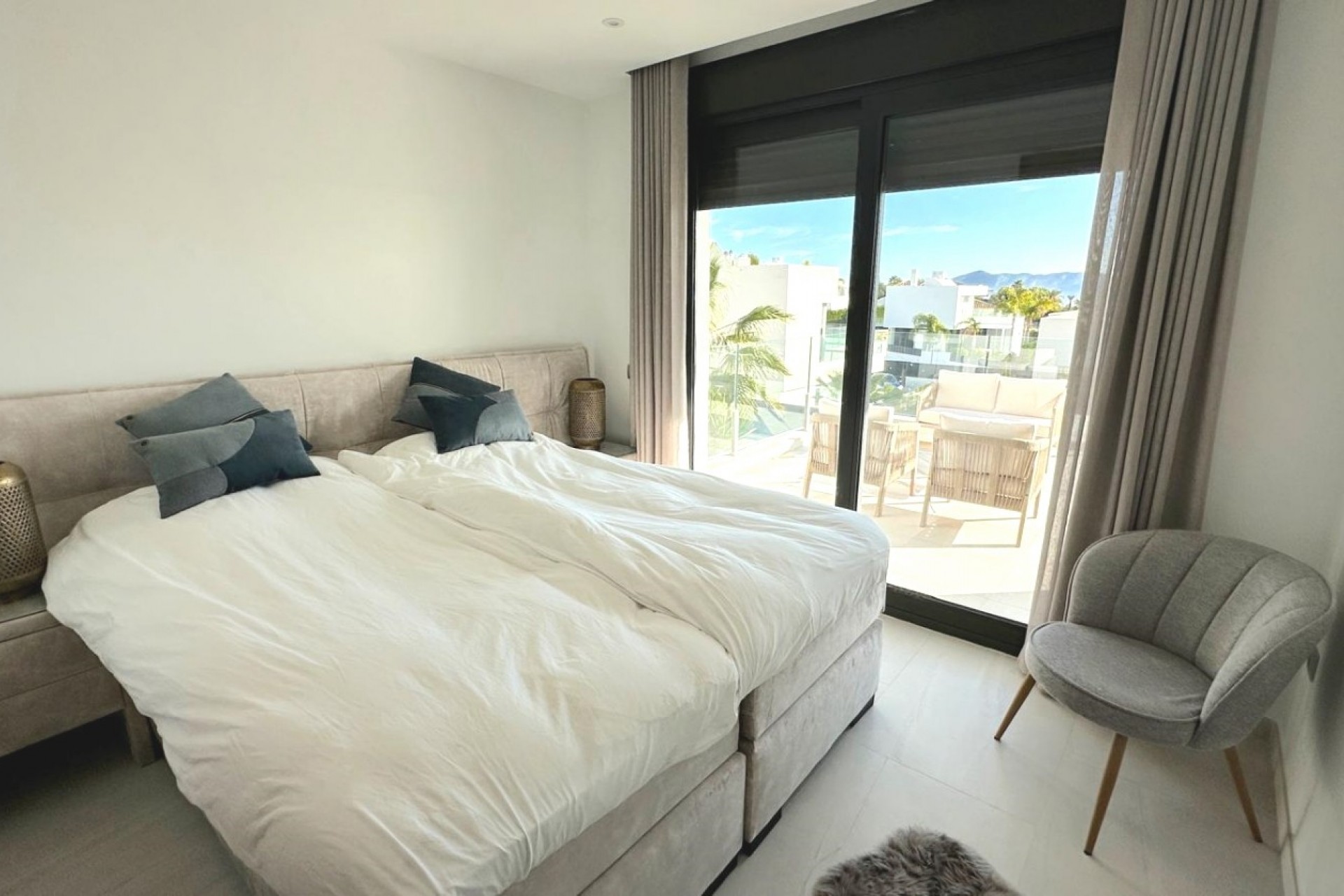 Nouvelle construction - Villa -
Finestrat