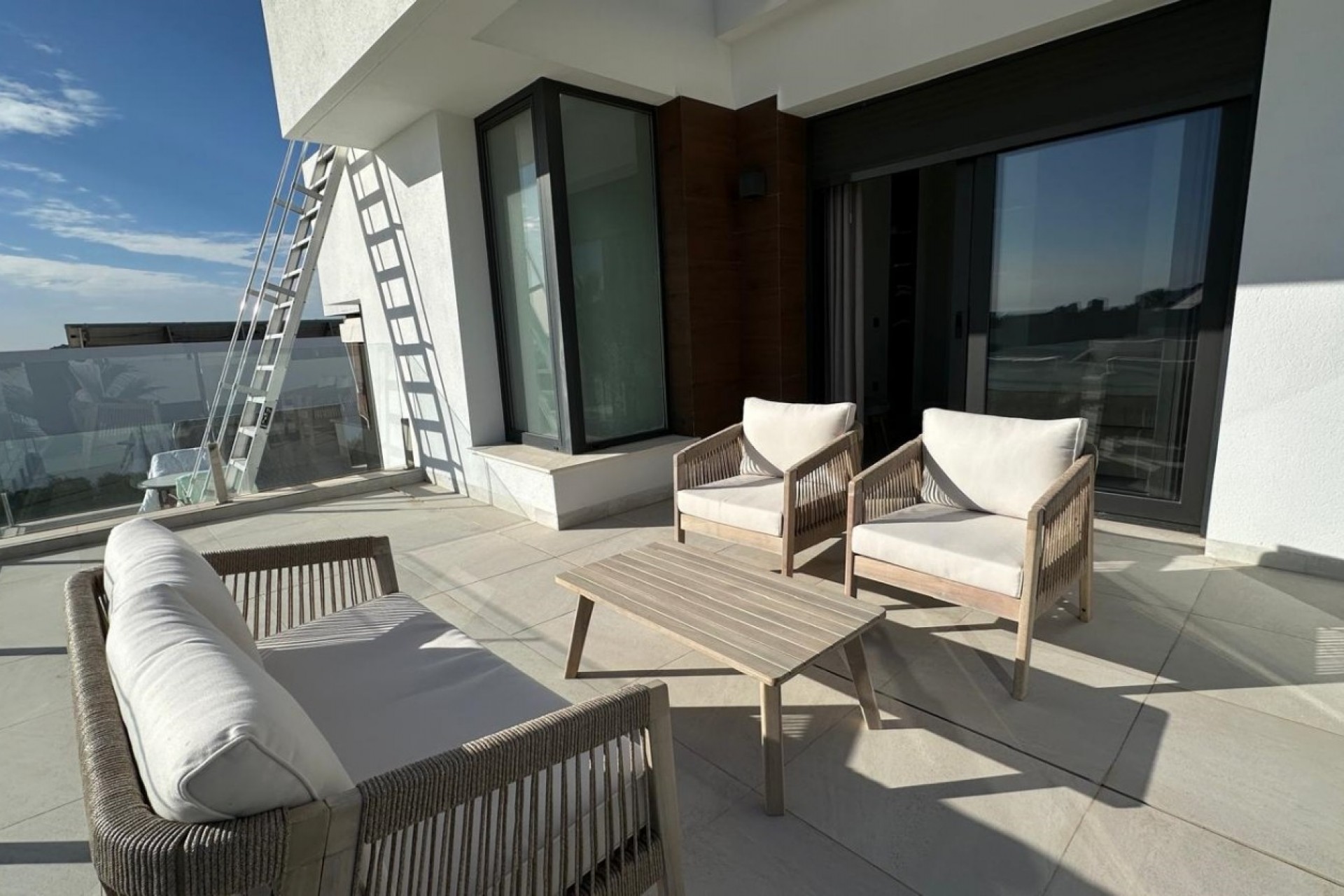 Nouvelle construction - Villa -
Finestrat