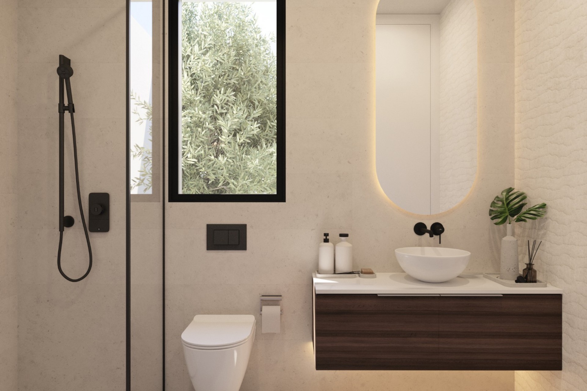 Nouvelle construction - Villa -
Finestrat