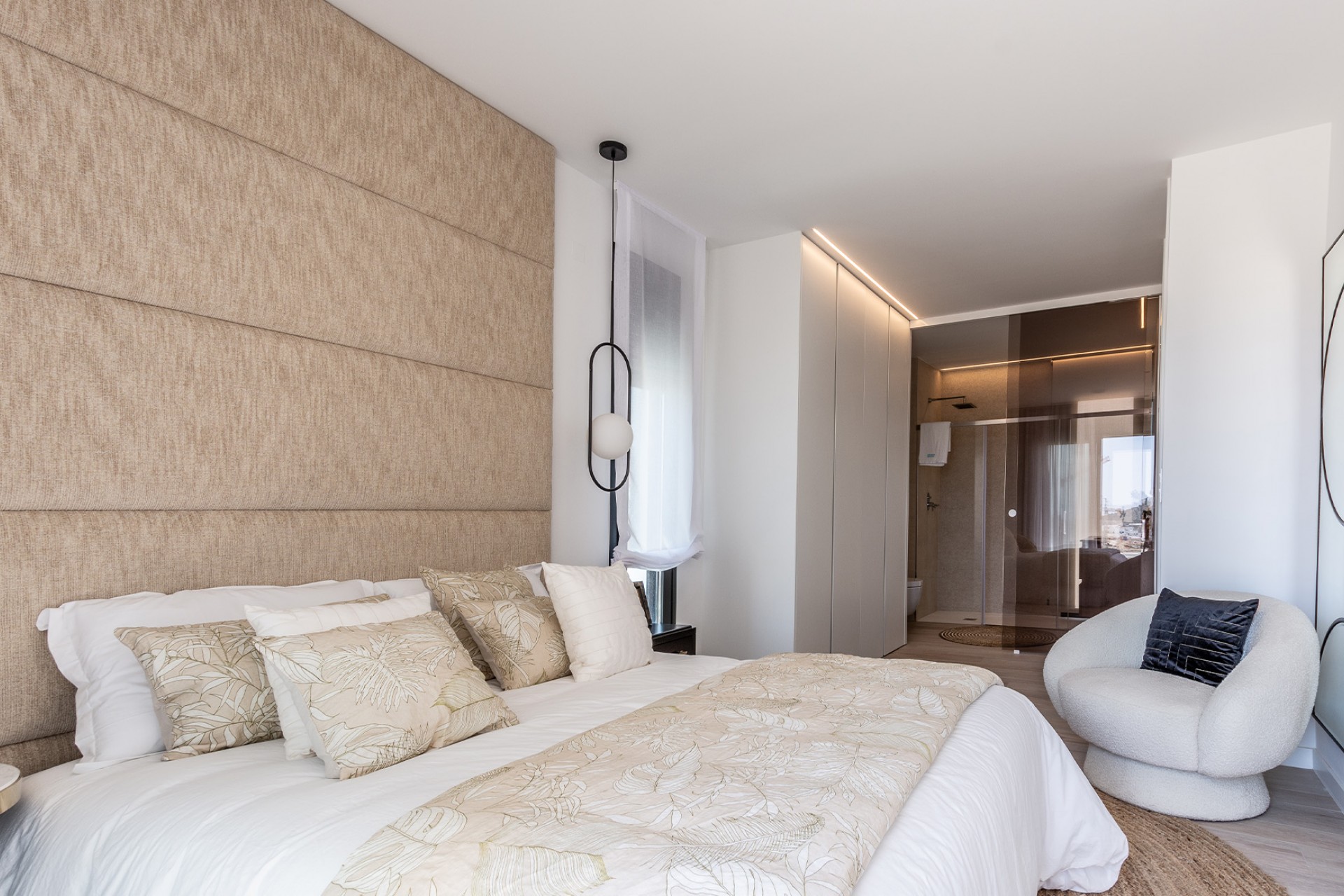 Nouvelle construction - Villa -
Finestrat